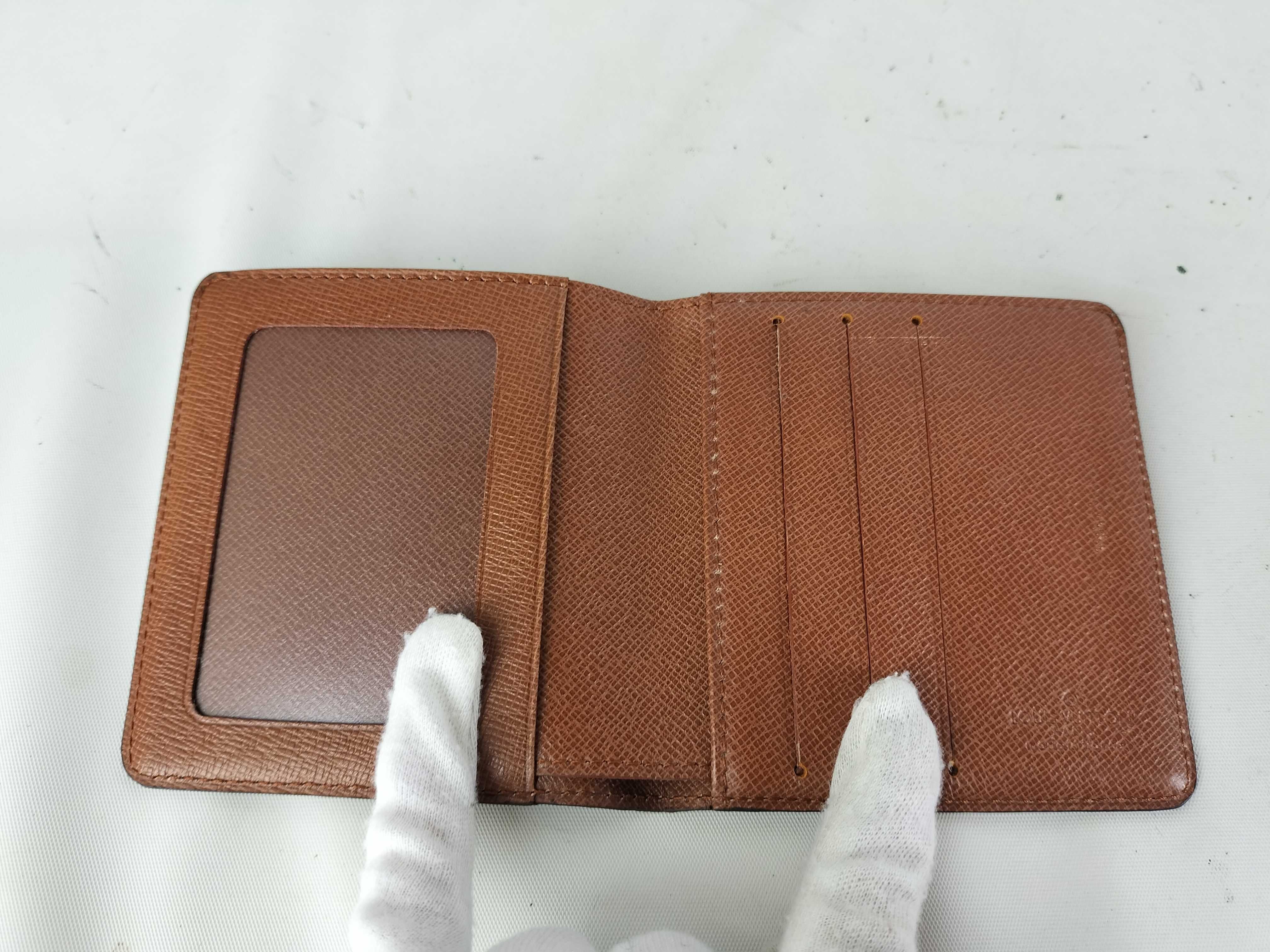 Monogram Bifold Wallet — view 3