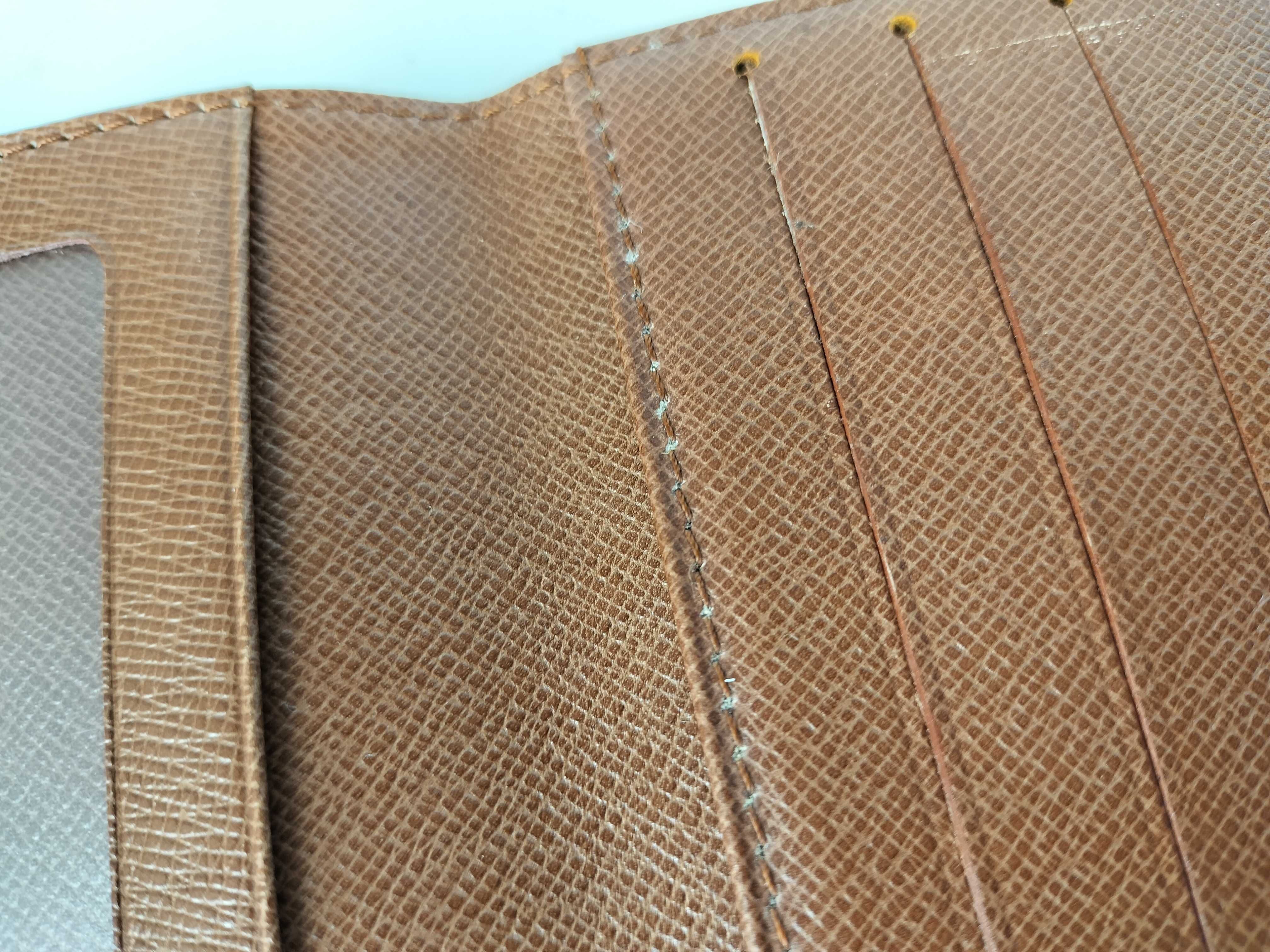 Monogram Bifold Wallet — view 4