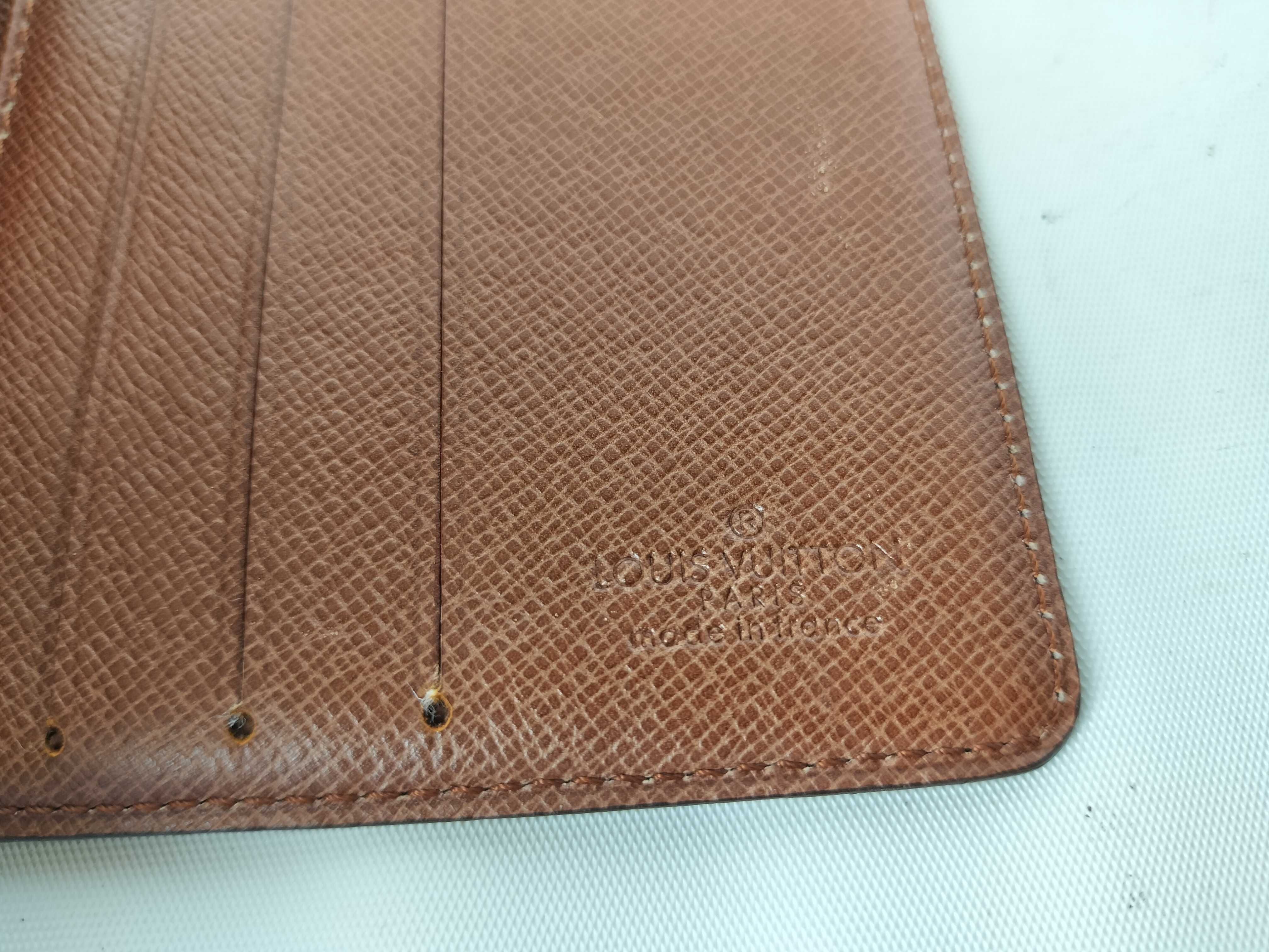 Monogram Bifold Wallet — view 5