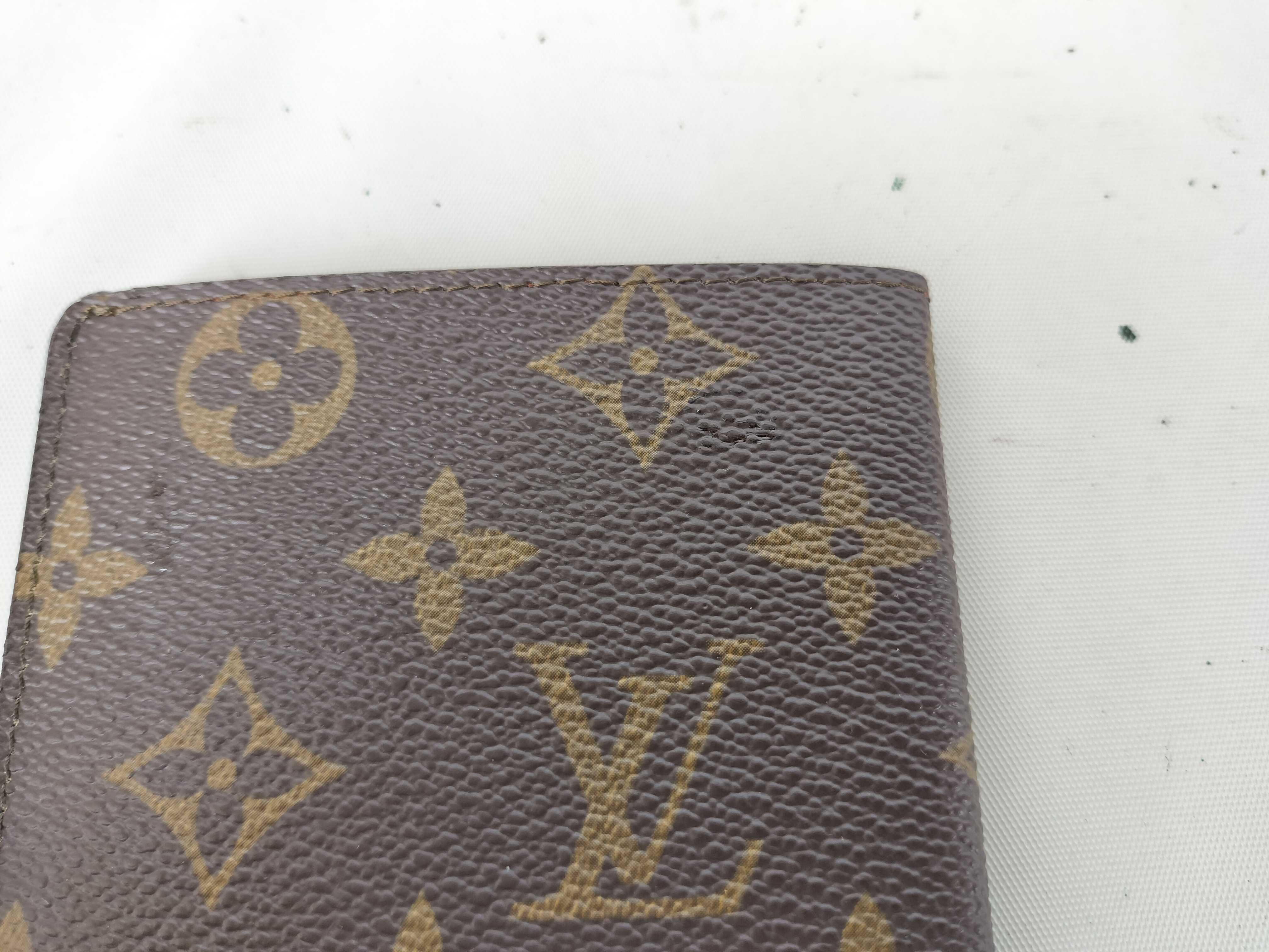 Monogram Bifold Wallet — view 9