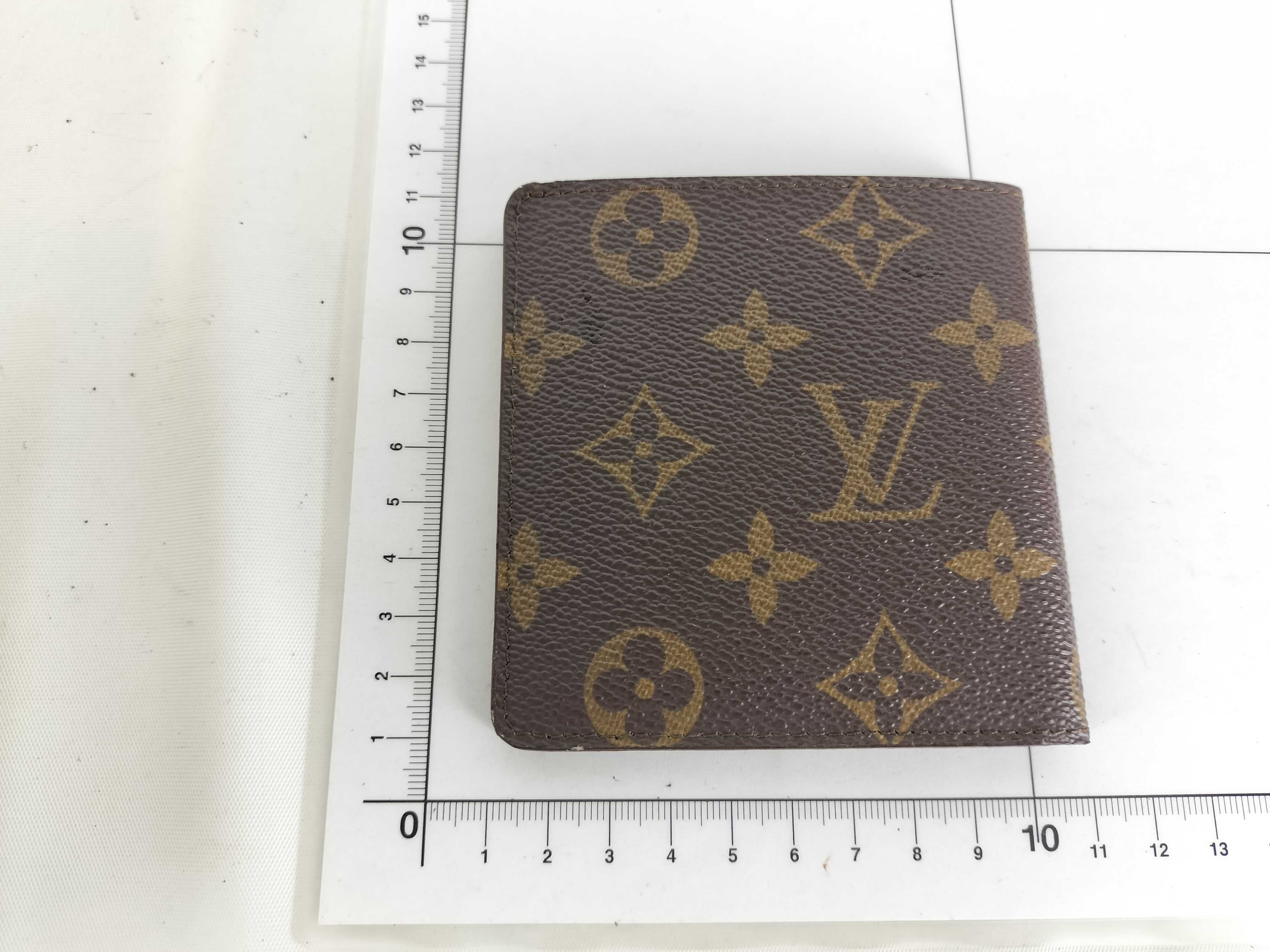 Monogram Bifold Wallet — view 10
