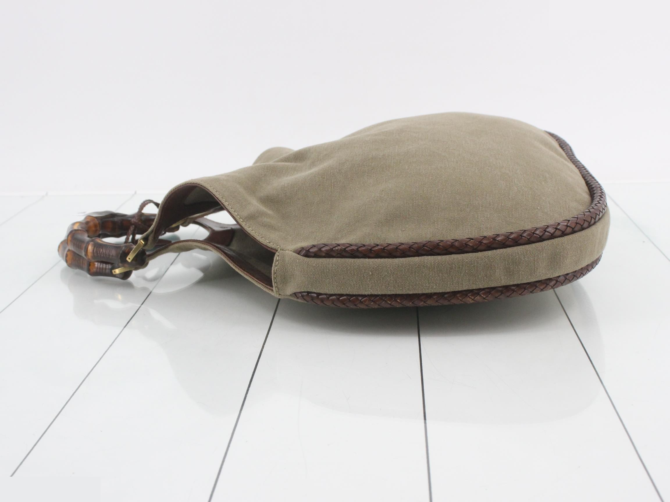 Tom Ford era bamboo handbag — view 4