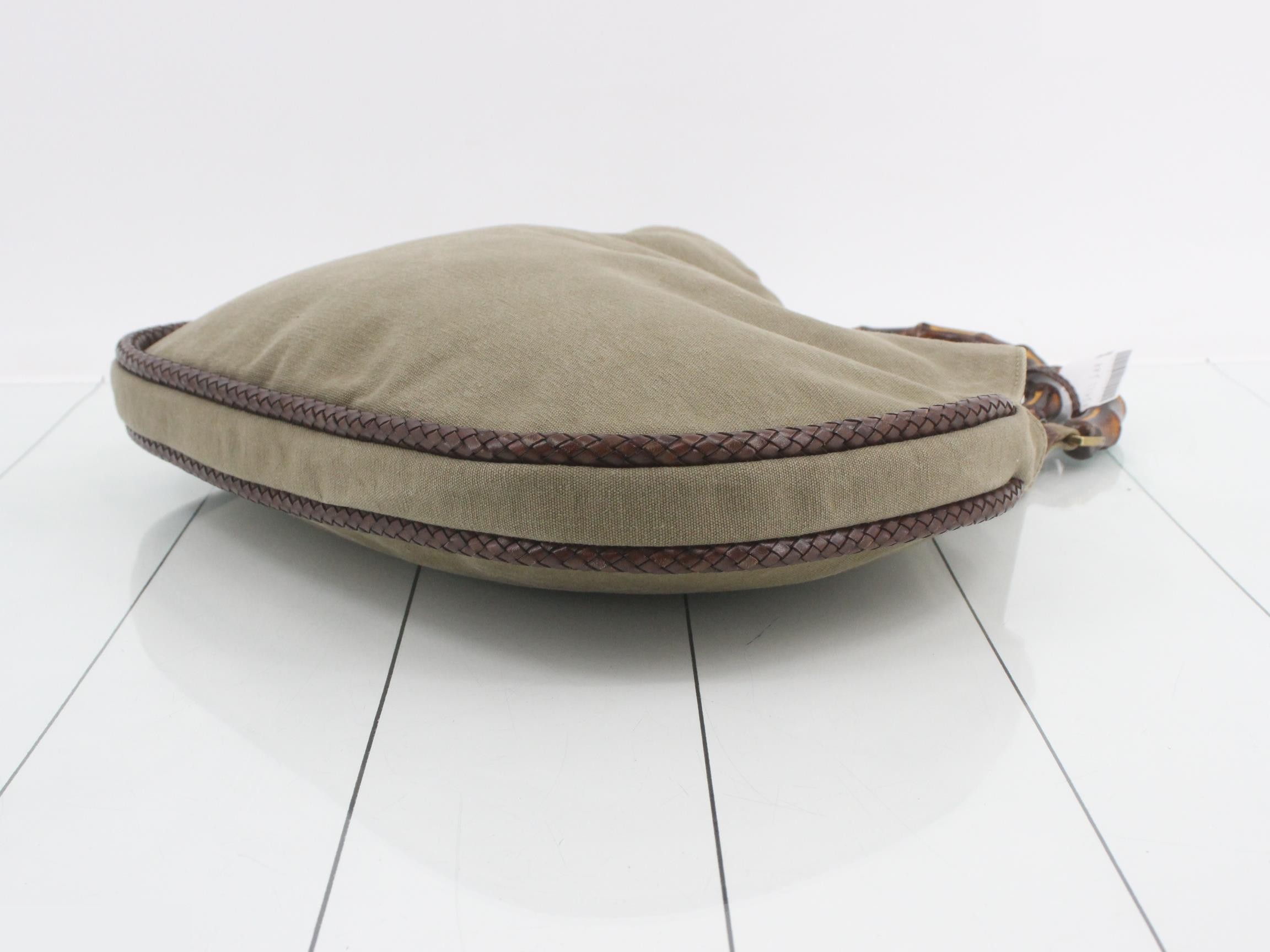 Tom Ford era bamboo handbag — view 6