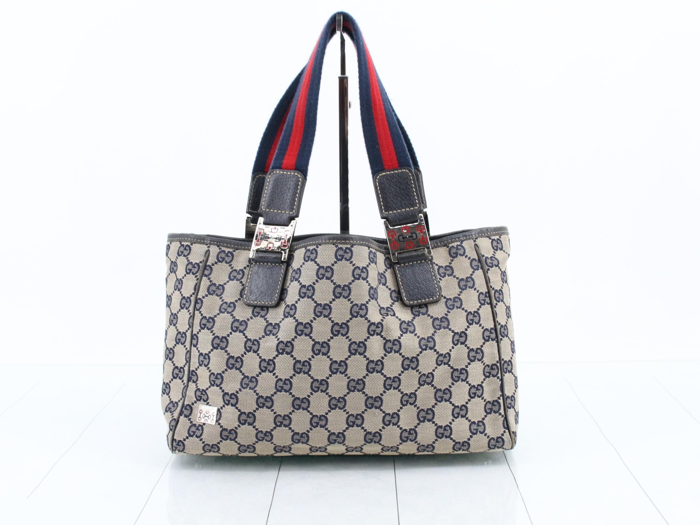 GG Canvas (Bag) - Handbag