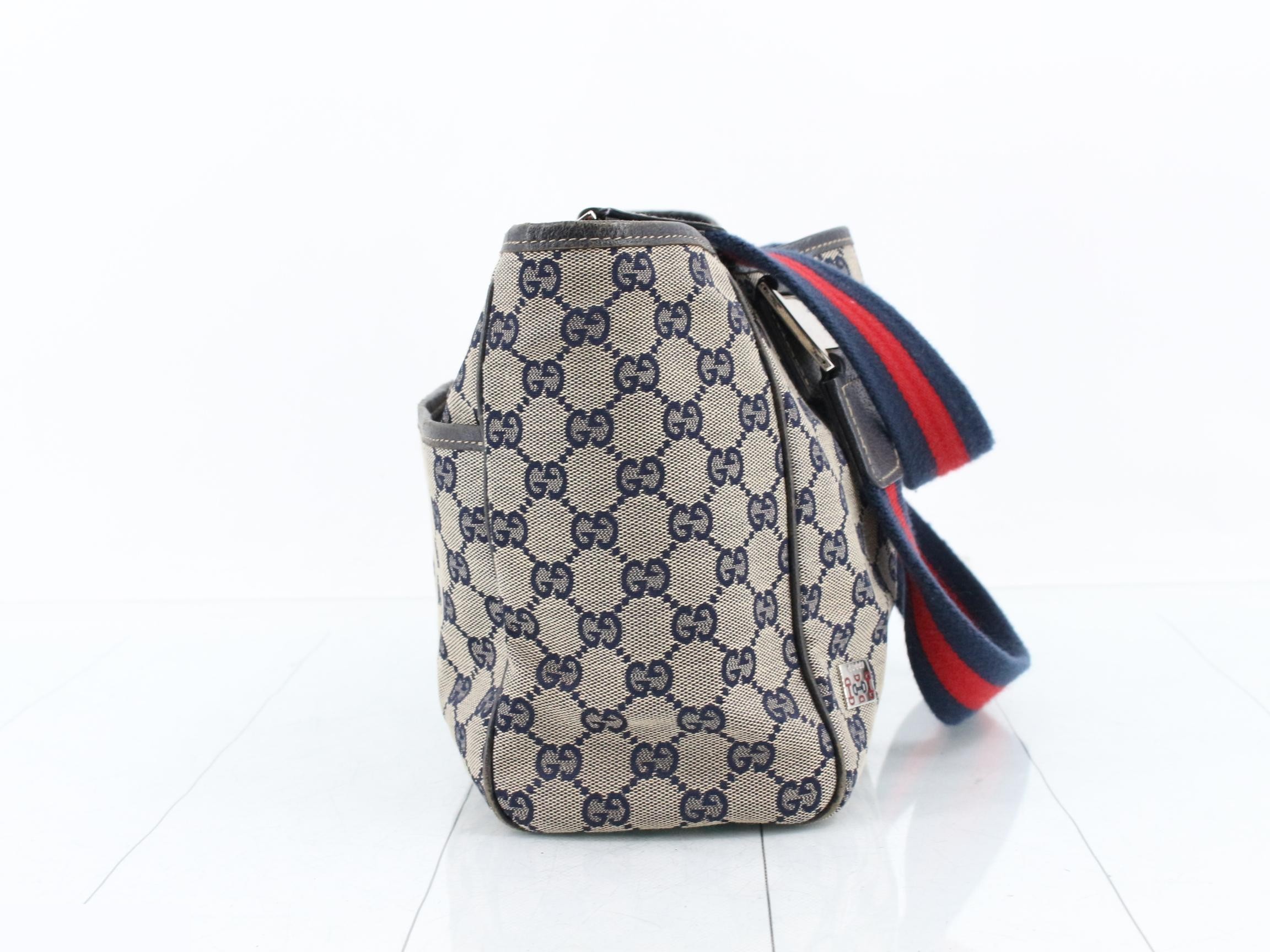 GG Canvas (Bag) - Handbag — view 4