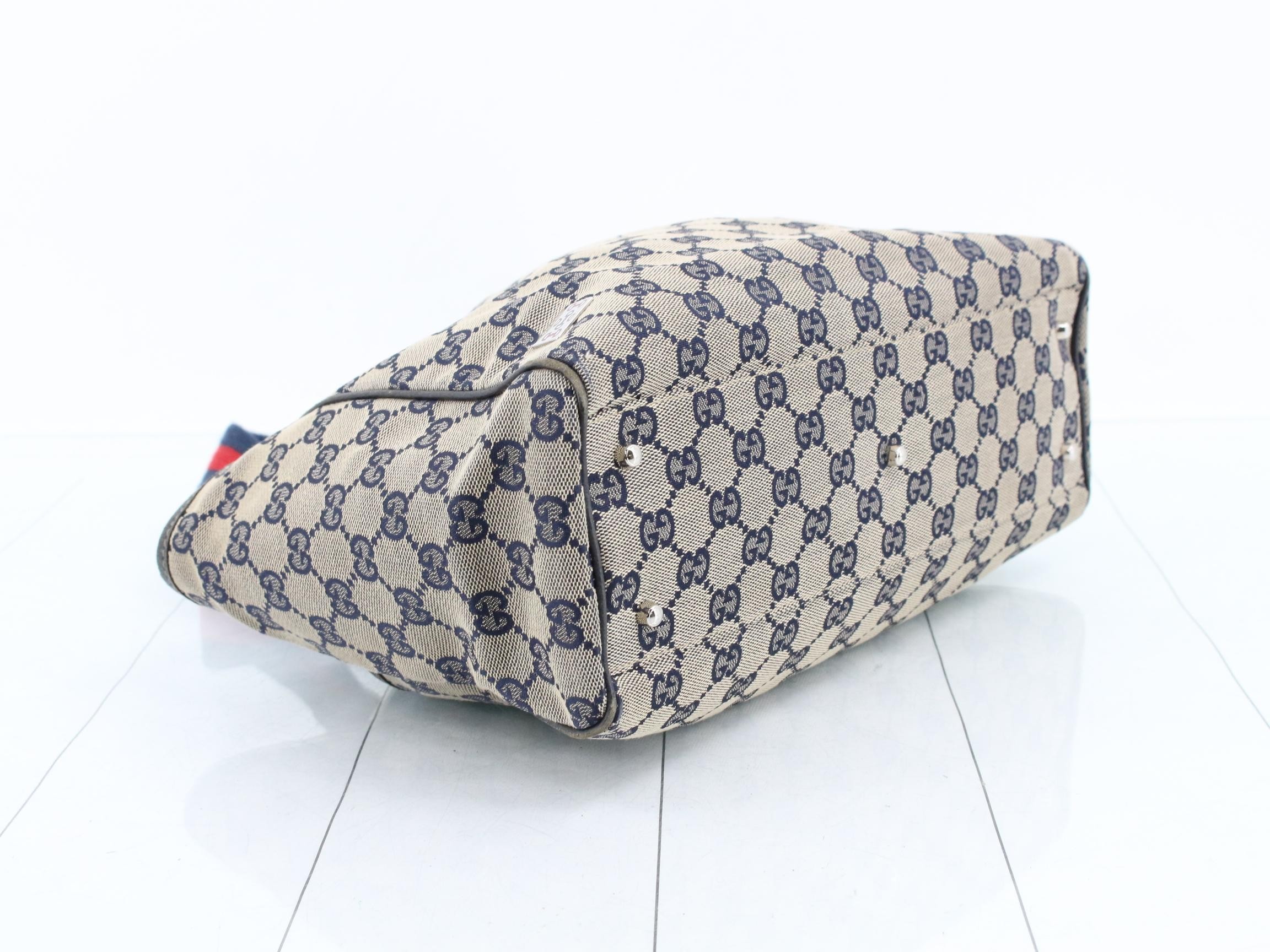 GG Canvas (Bag) - Handbag — view 5