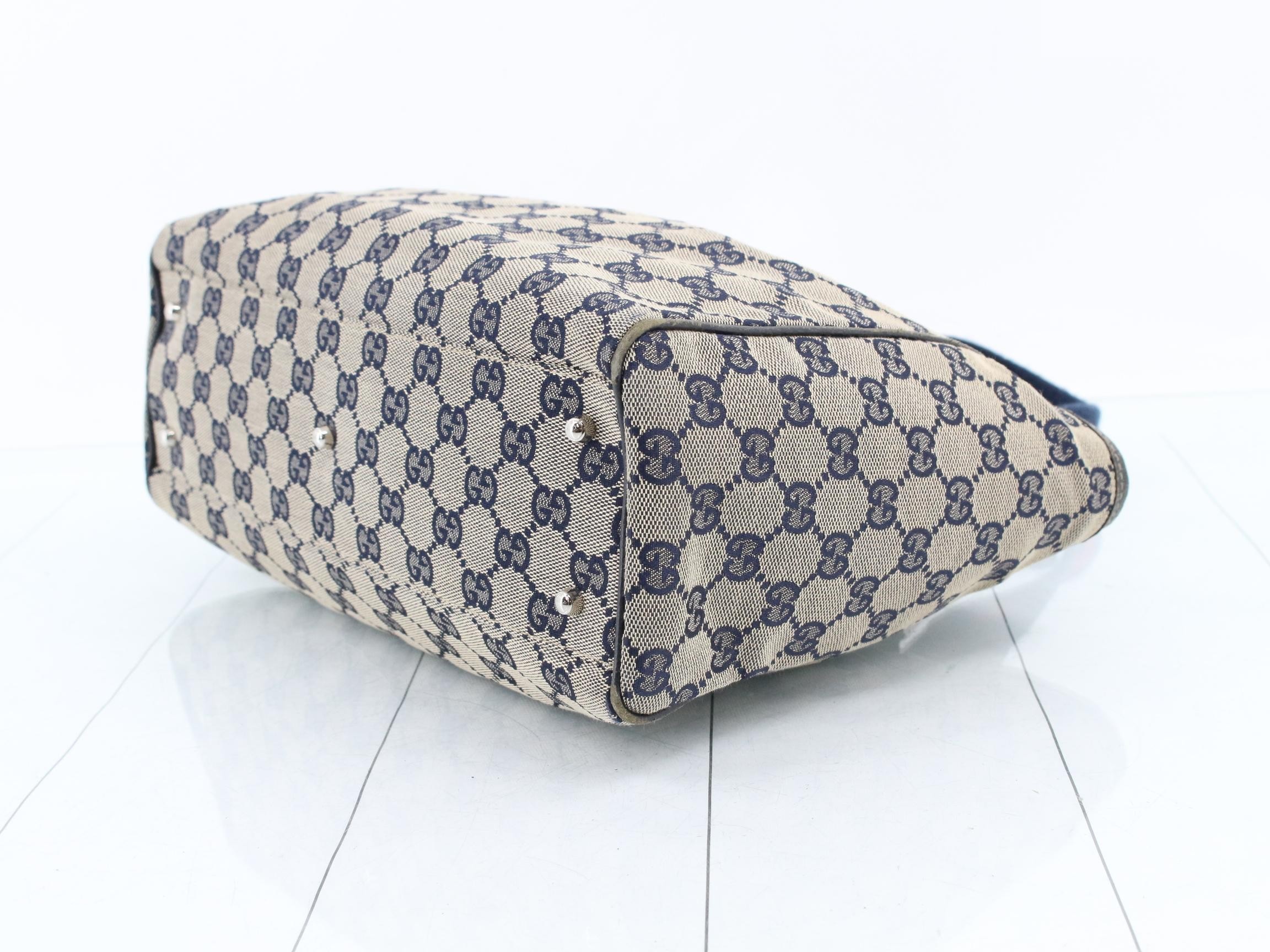 GG Canvas (Bag) - Handbag — view 6