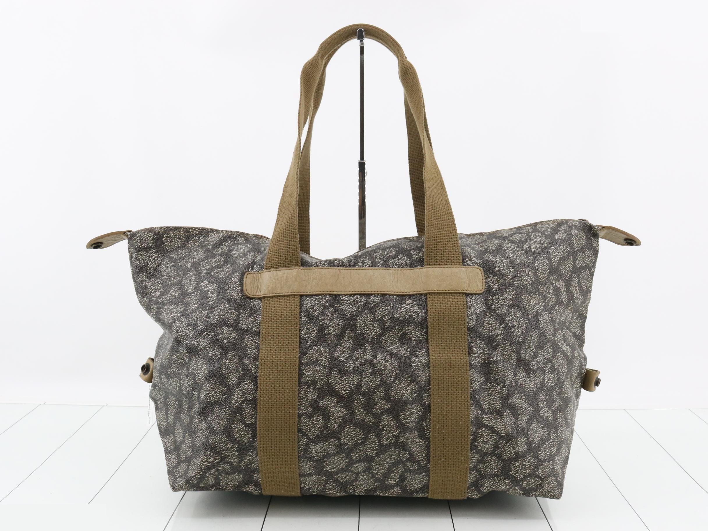 Giraffe Boston Bag — view 2
