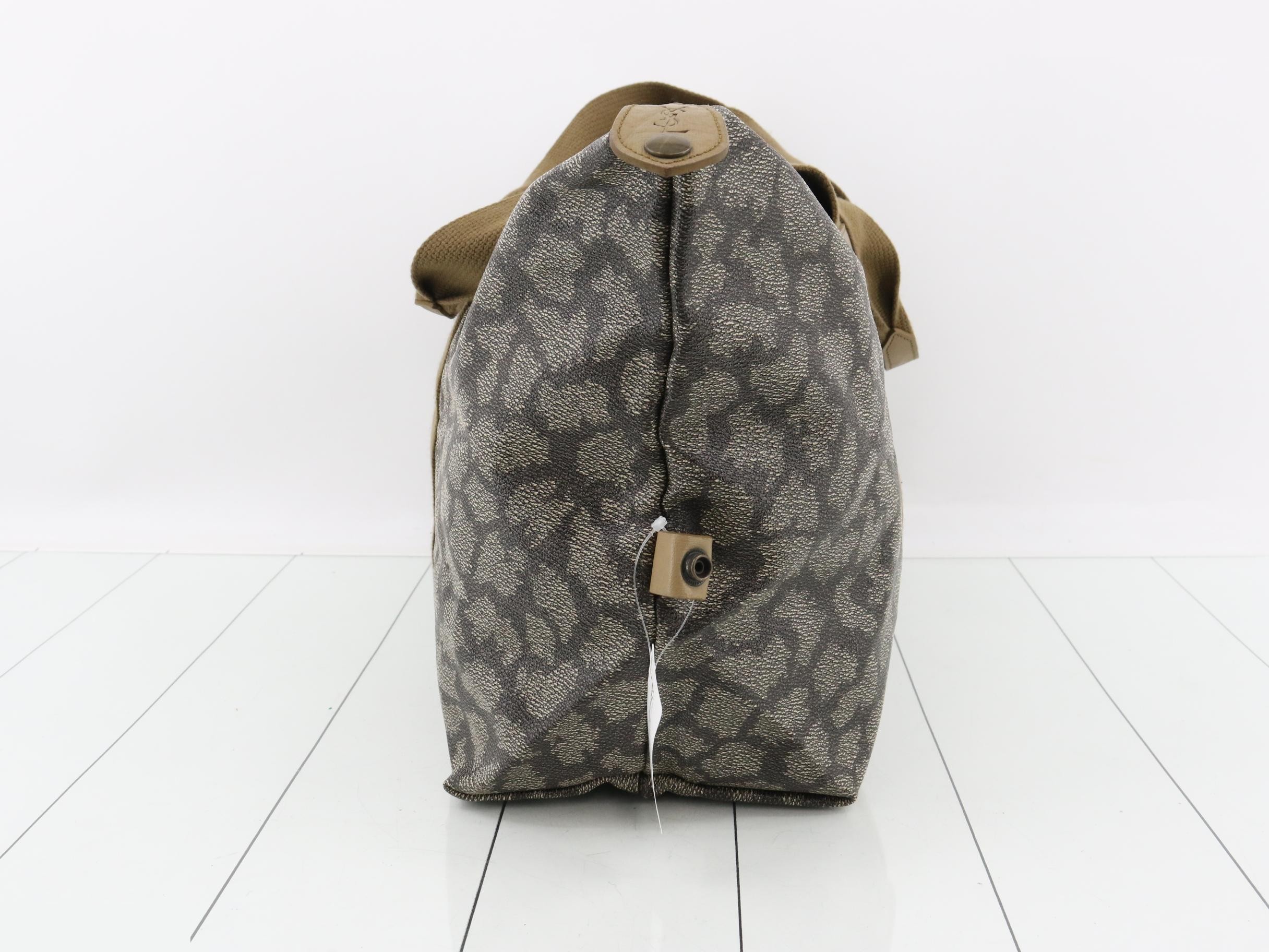 Giraffe Boston Bag — view 3