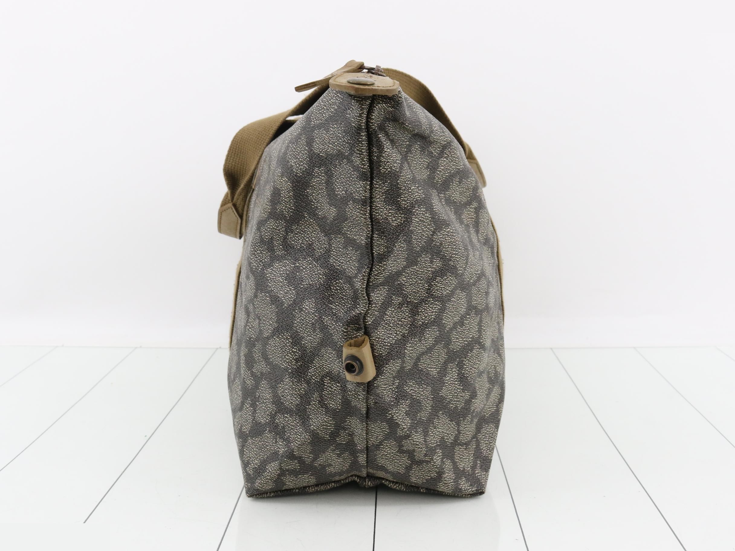 Giraffe Boston Bag — view 4