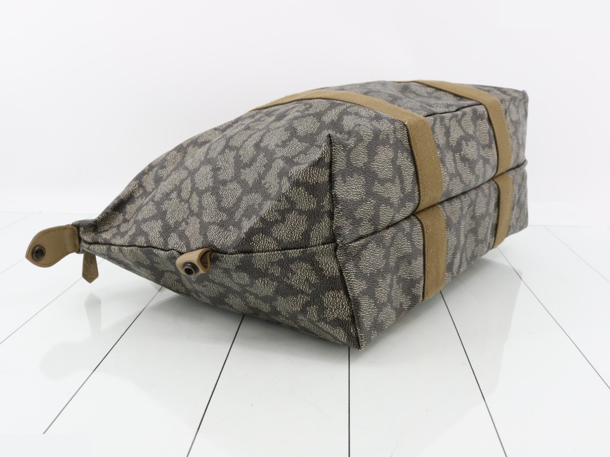 Giraffe Boston Bag — view 5