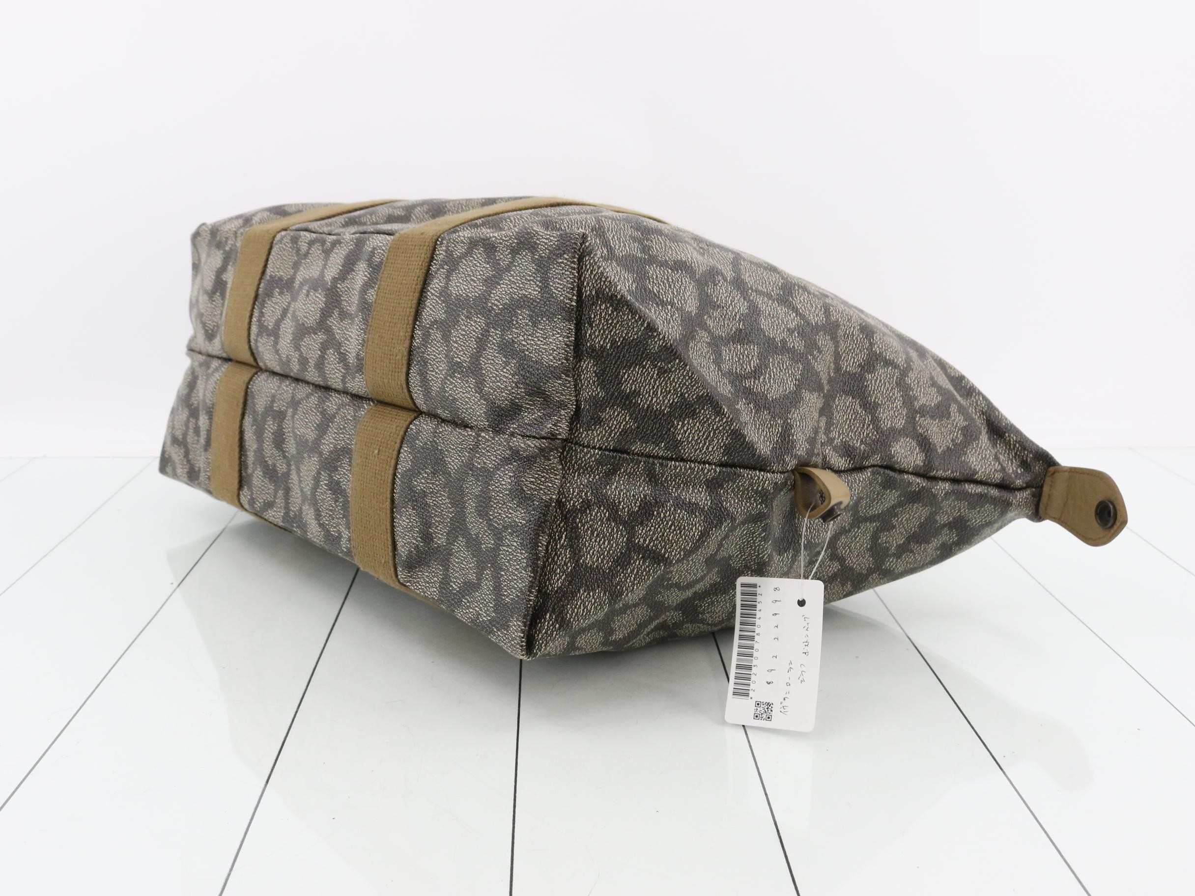 Giraffe Boston Bag — view 6