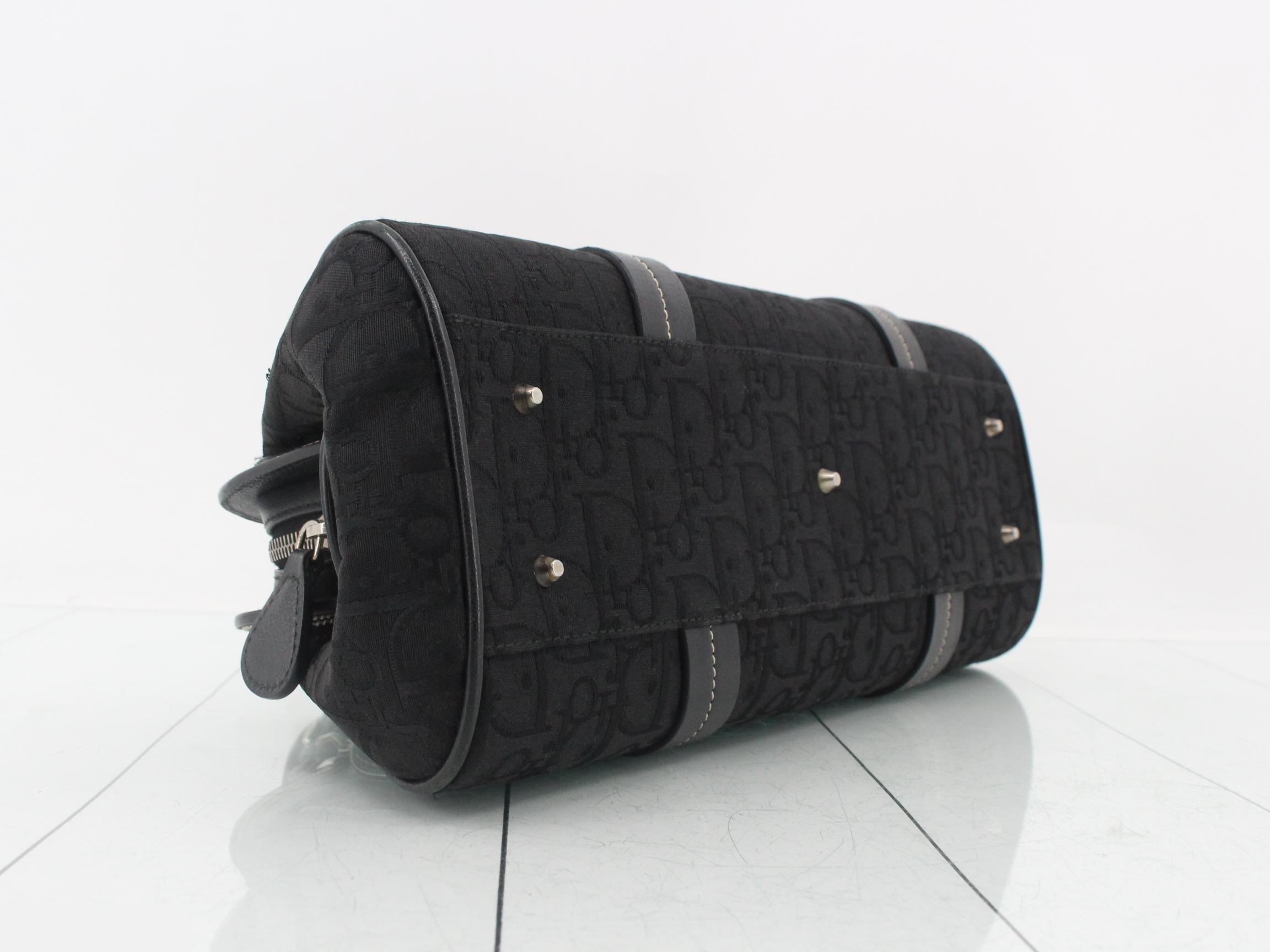 Embroidered Detective Shoulder Bag — view 5