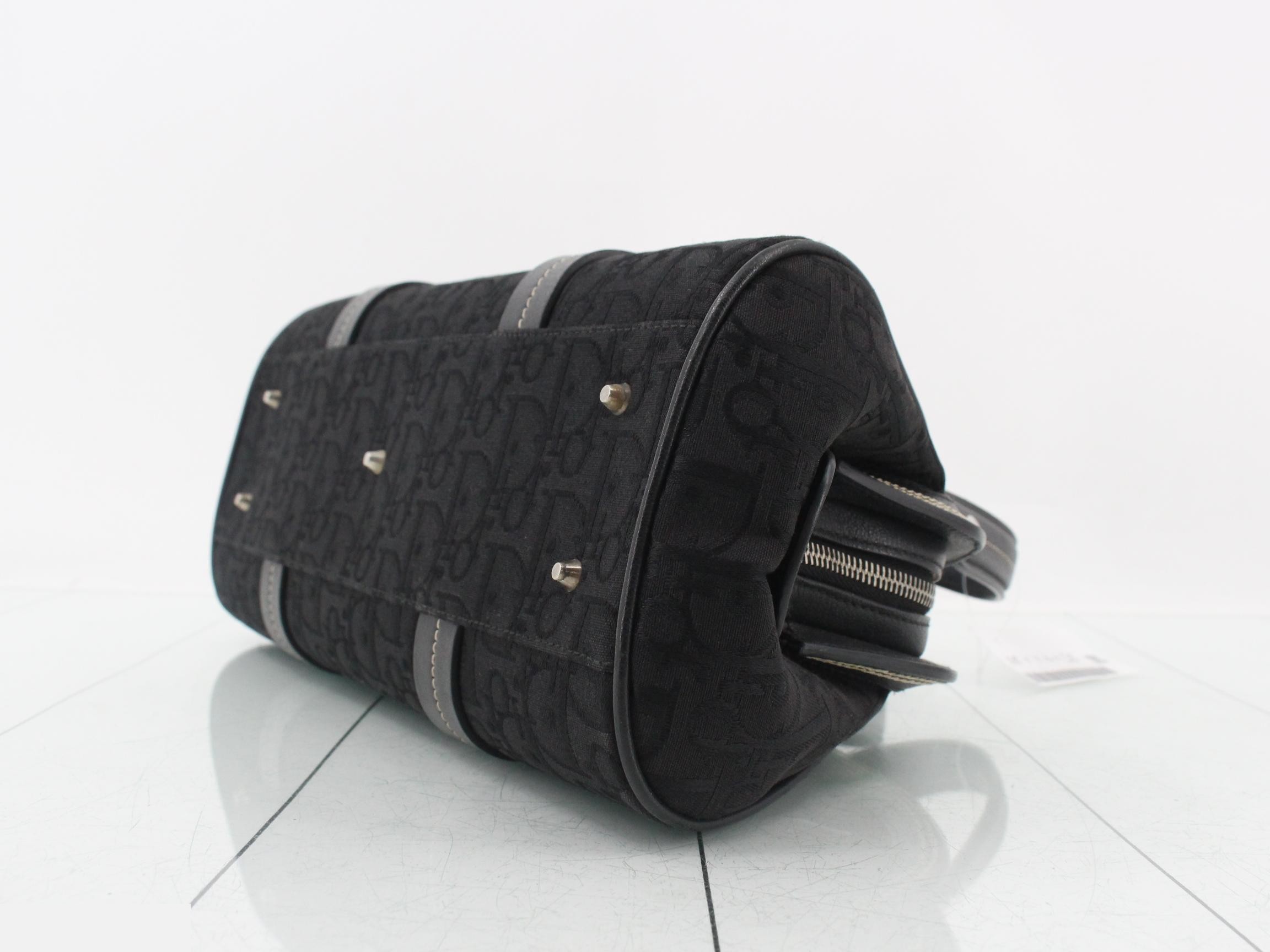 Embroidered Detective Shoulder Bag — view 6