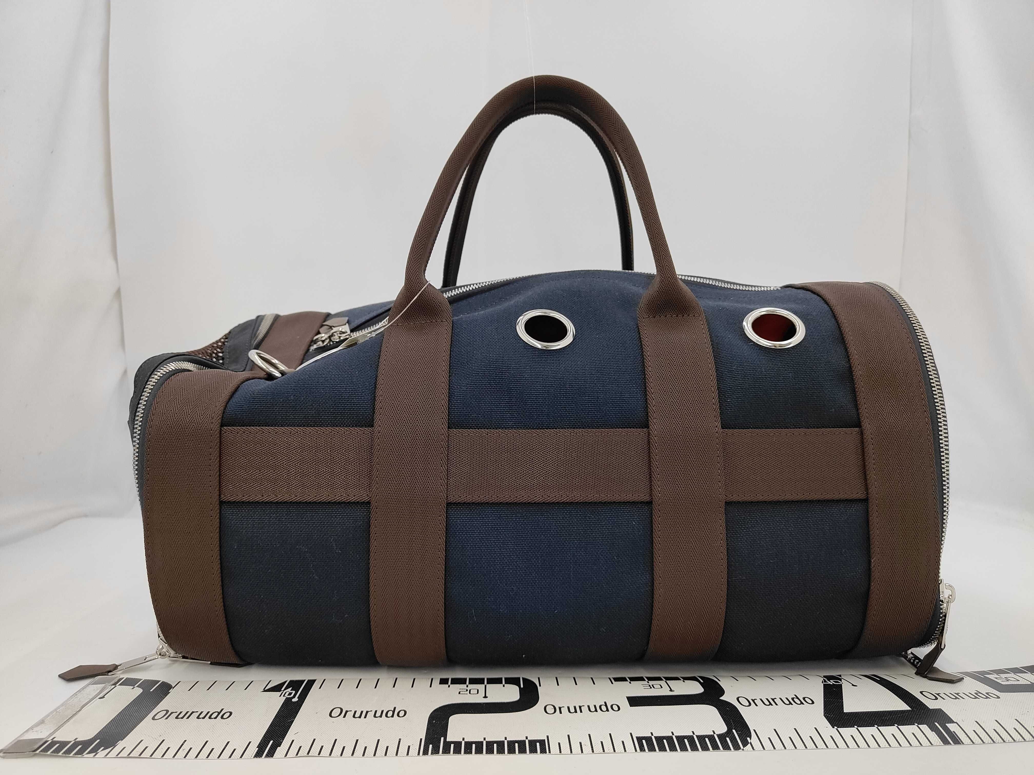 Dog Carrier Boston Bag — view 2