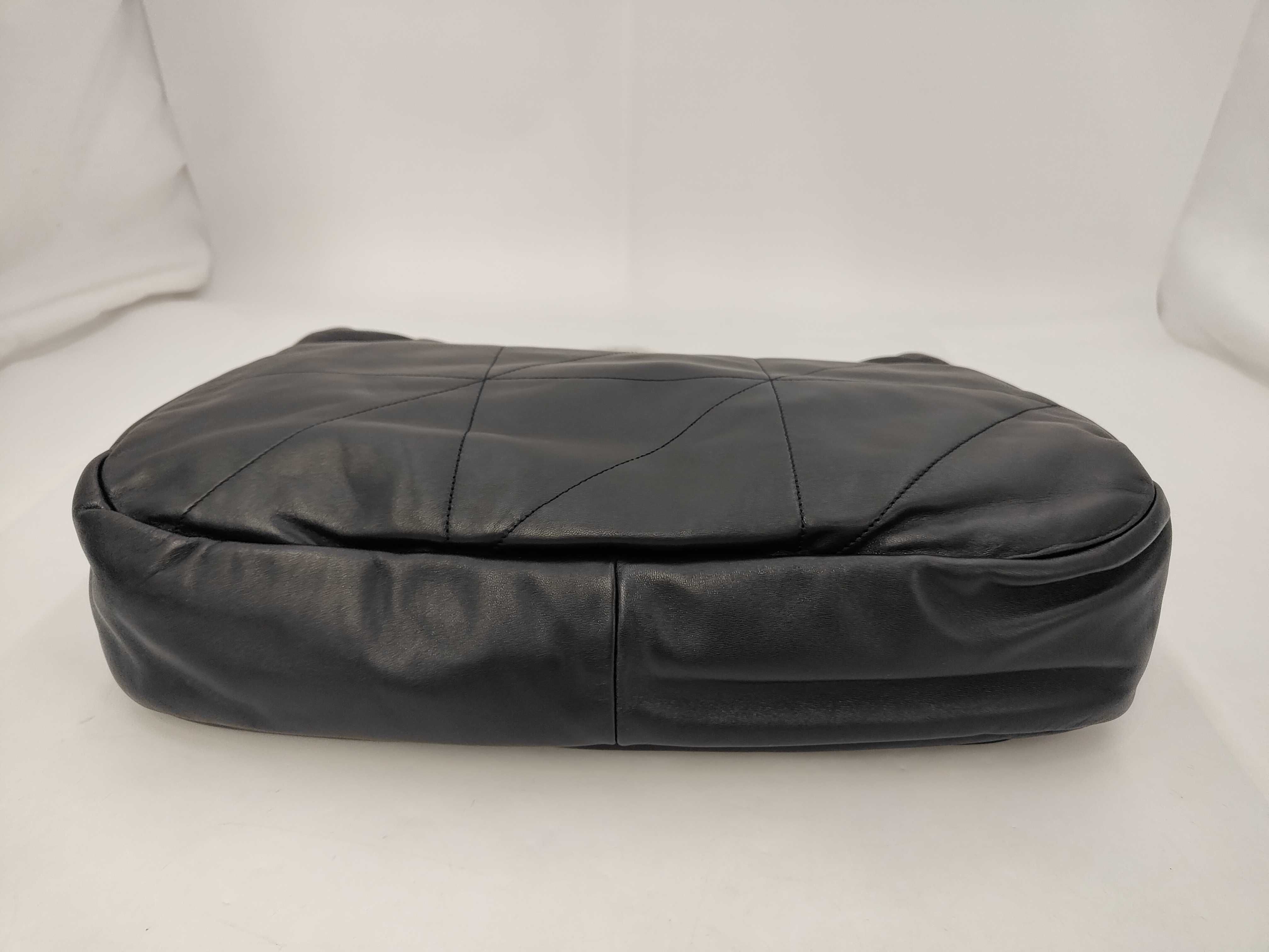 Jamie 4.3 Lambskin Black Bag — view 3