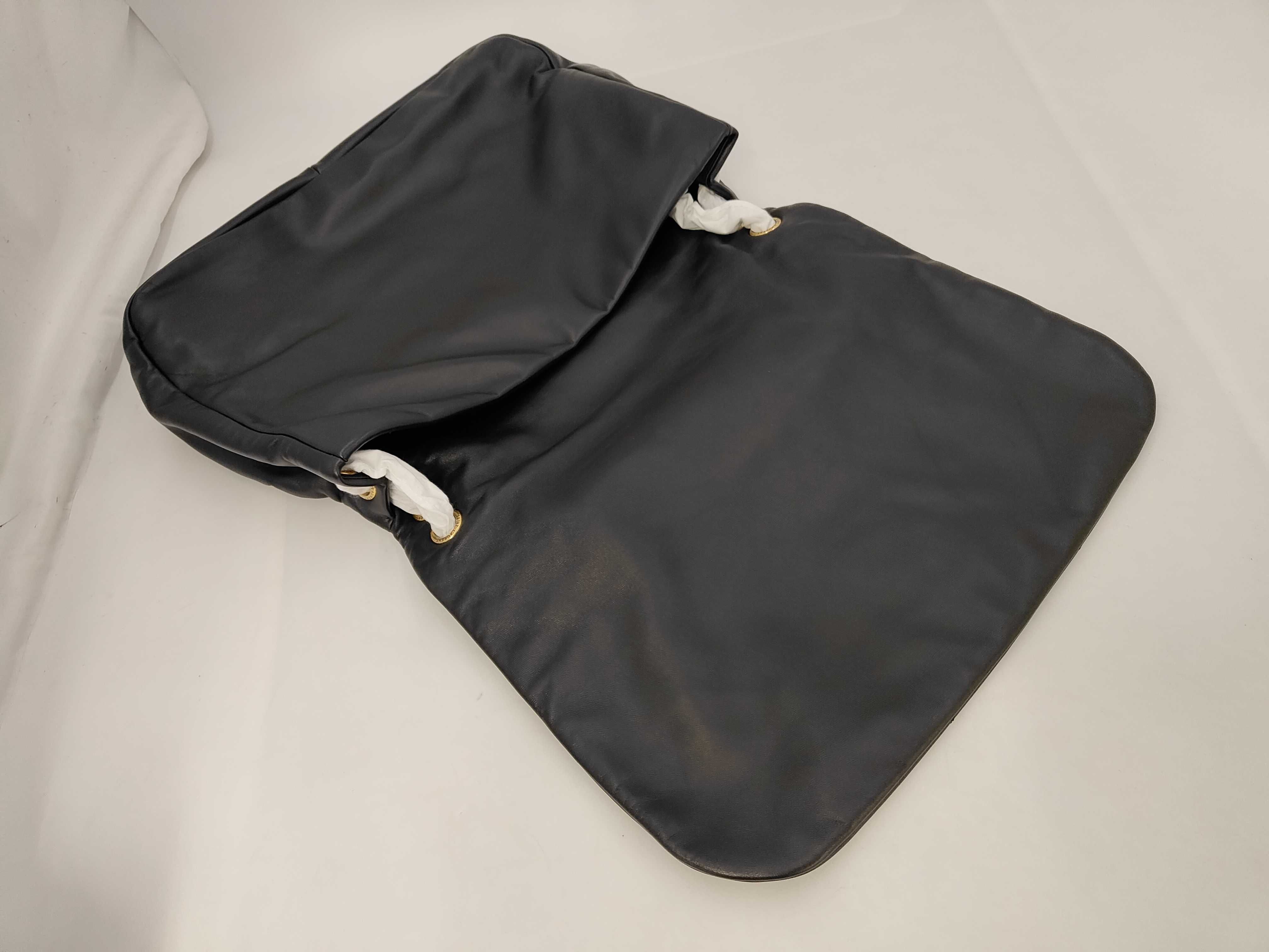 Jamie 4.3 Lambskin Black Bag — view 8