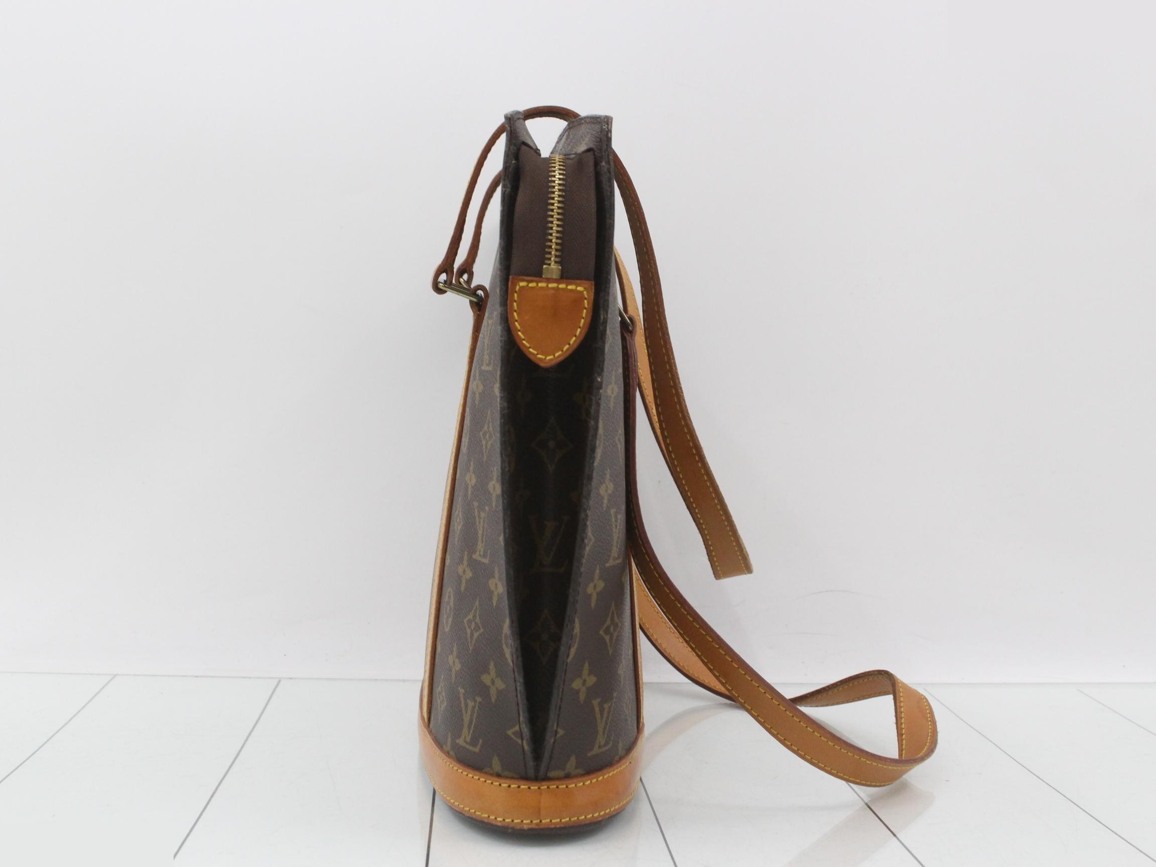 Monogram Babylon Tote Bag — view 3