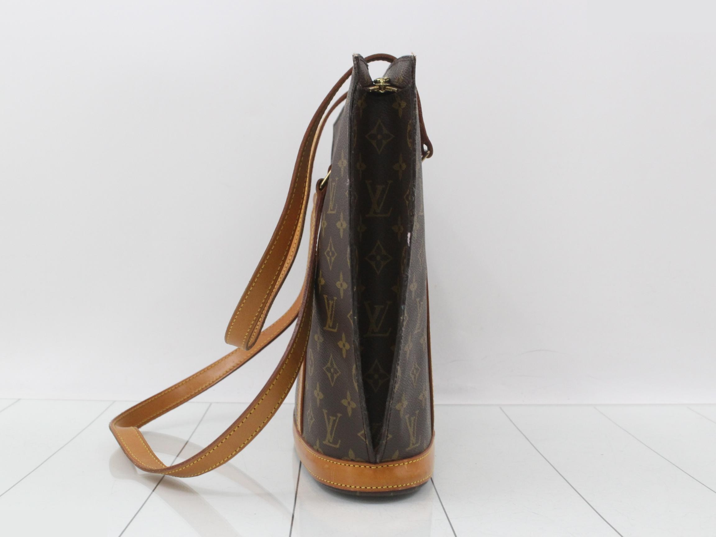 Monogram Babylon Tote Bag — view 4