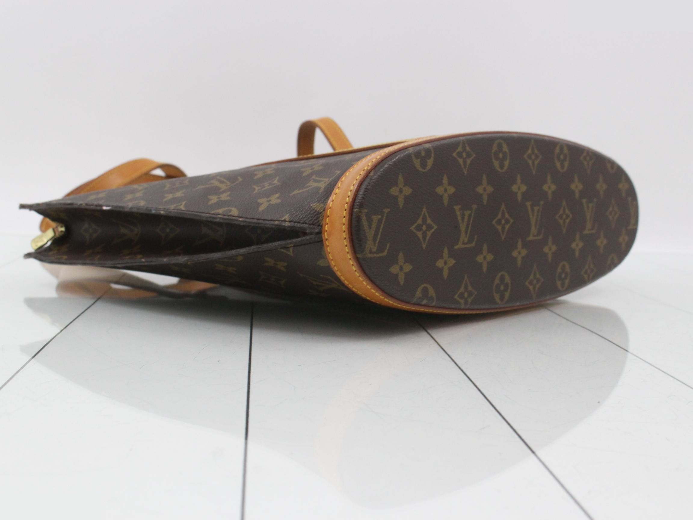Monogram Babylon Tote Bag — view 5
