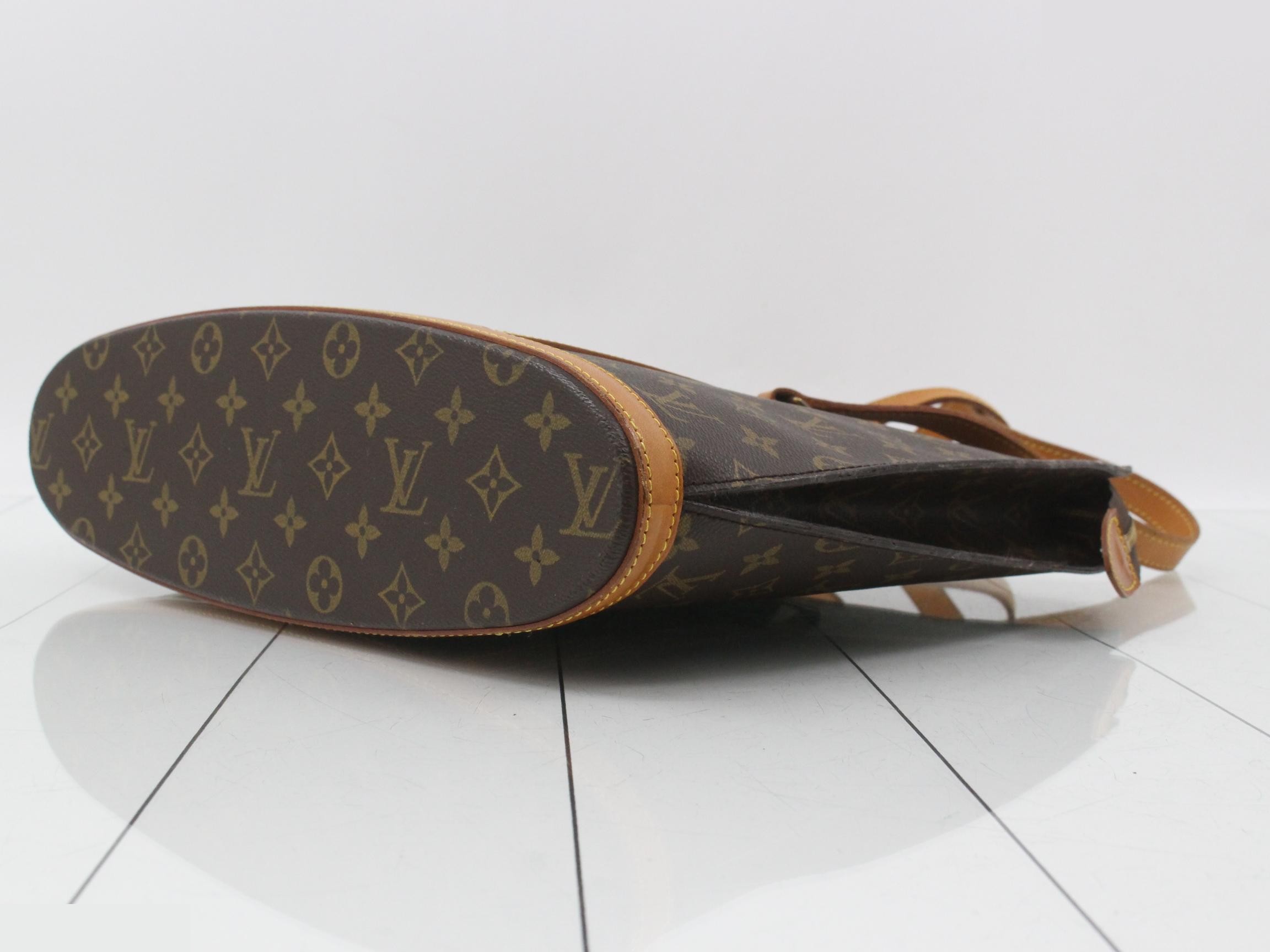 Monogram Babylon Tote Bag — view 6