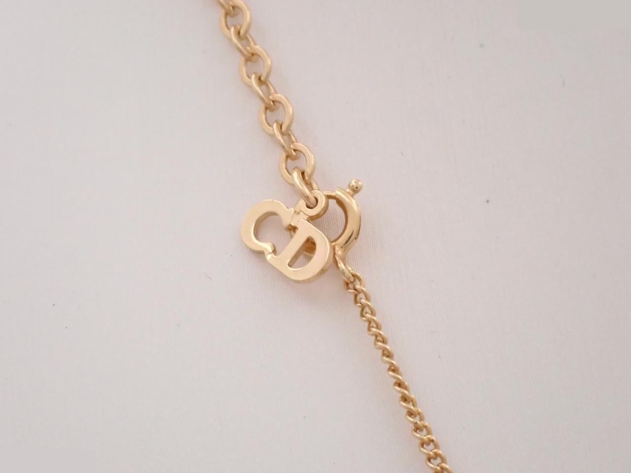 Gold chain, approximately 44 cm — view 2