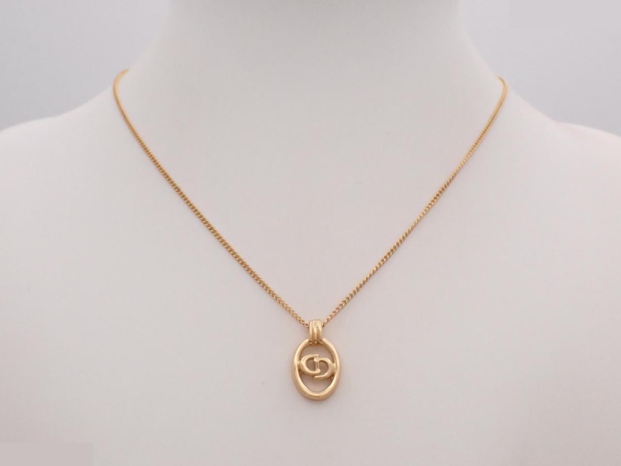 Gold chain, approximately 44 cm — view 3