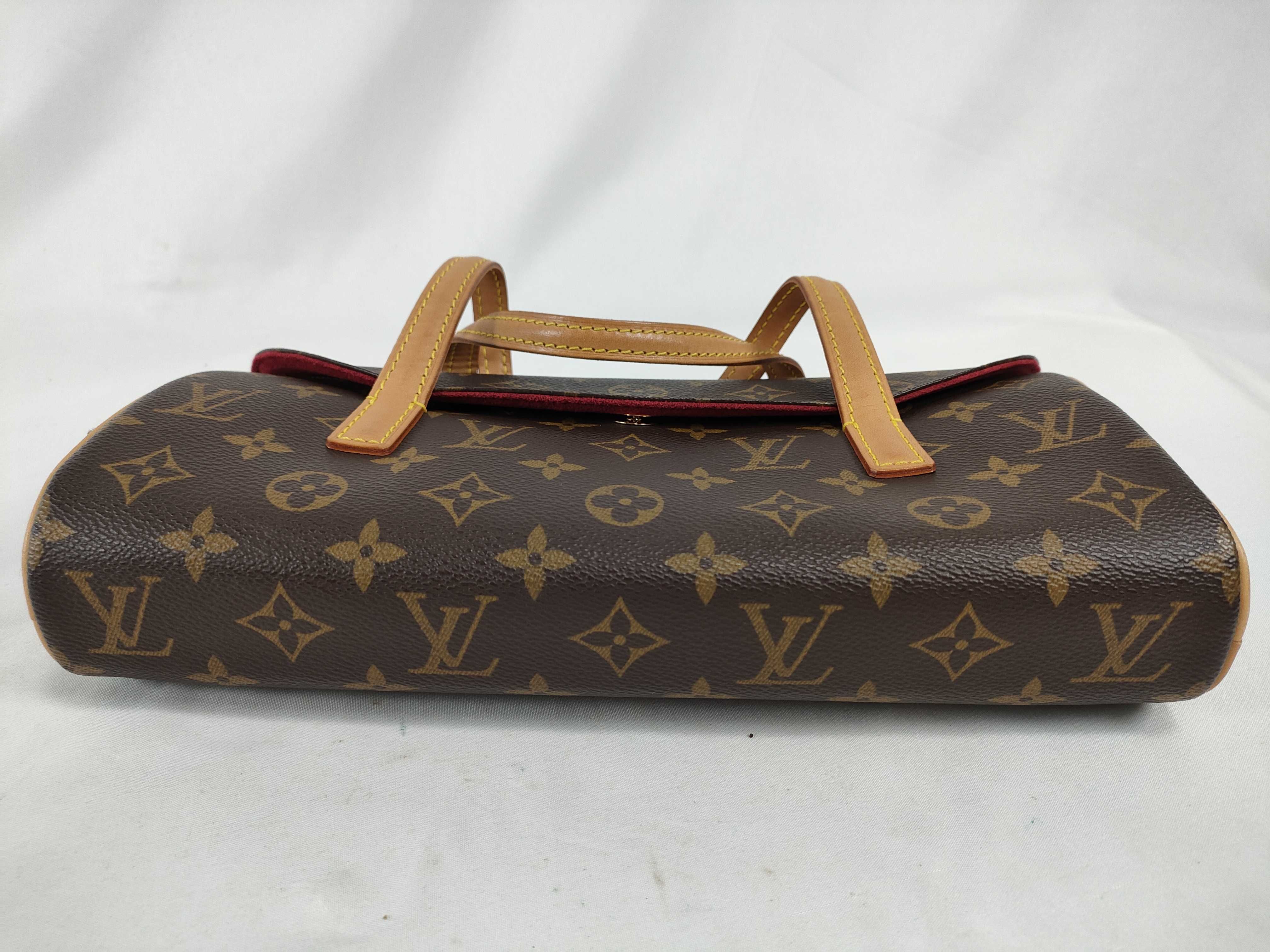 Monogram Sonatine Handbag — view 7
