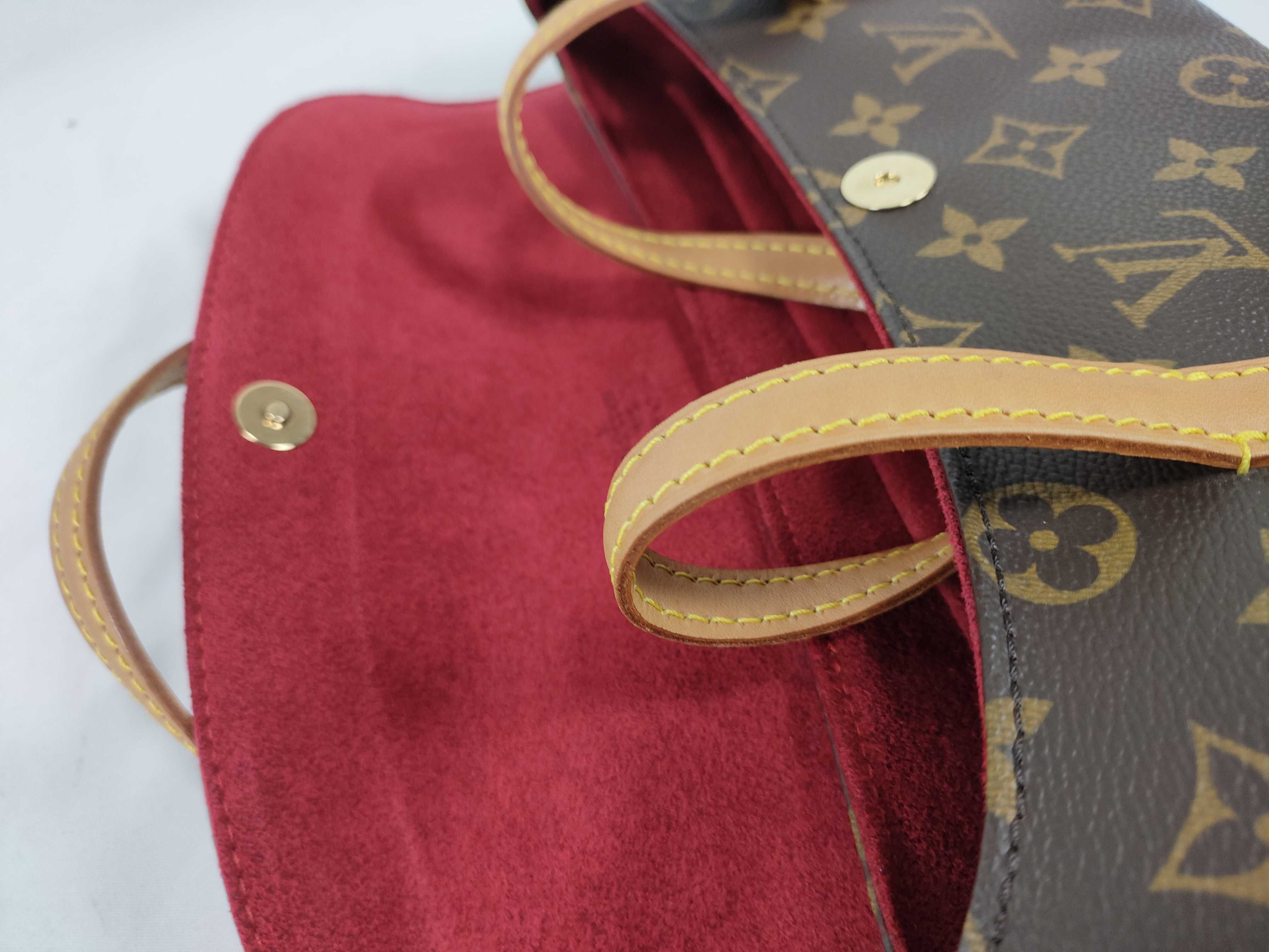 Monogram Sonatine Handbag — view 8