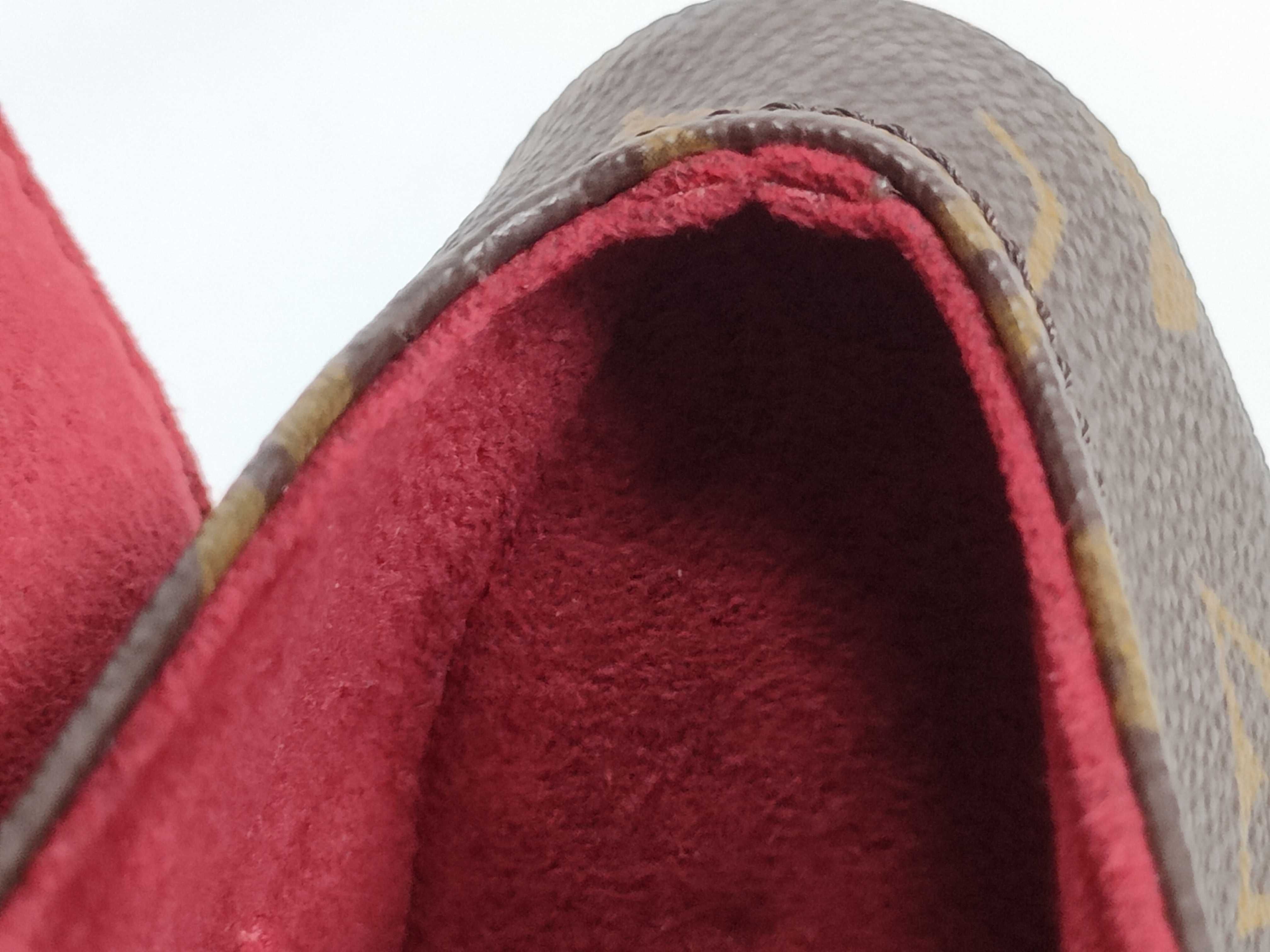 Monogram Sonatine Handbag — view 9