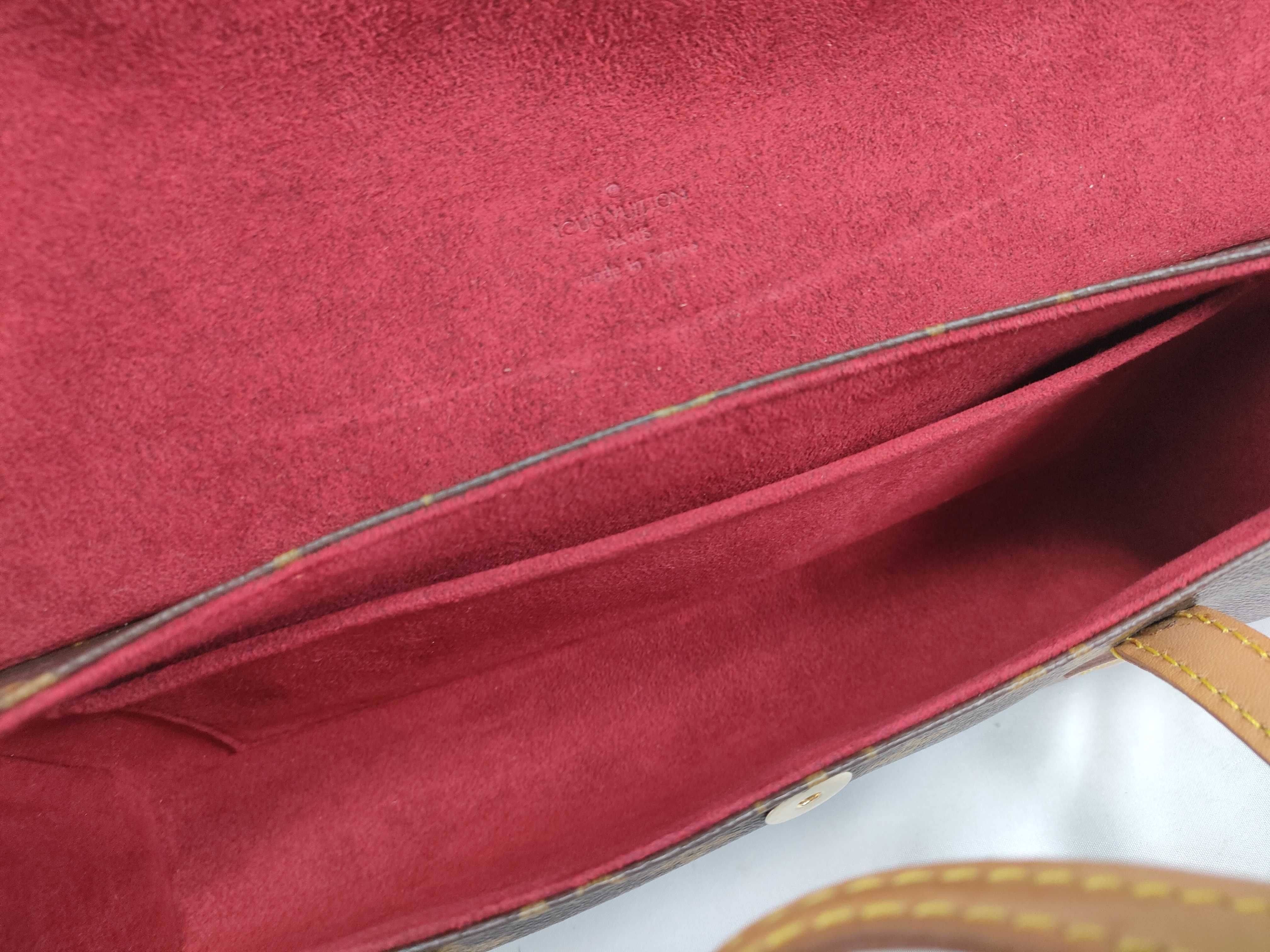 Monogram Sonatine Handbag — view 10