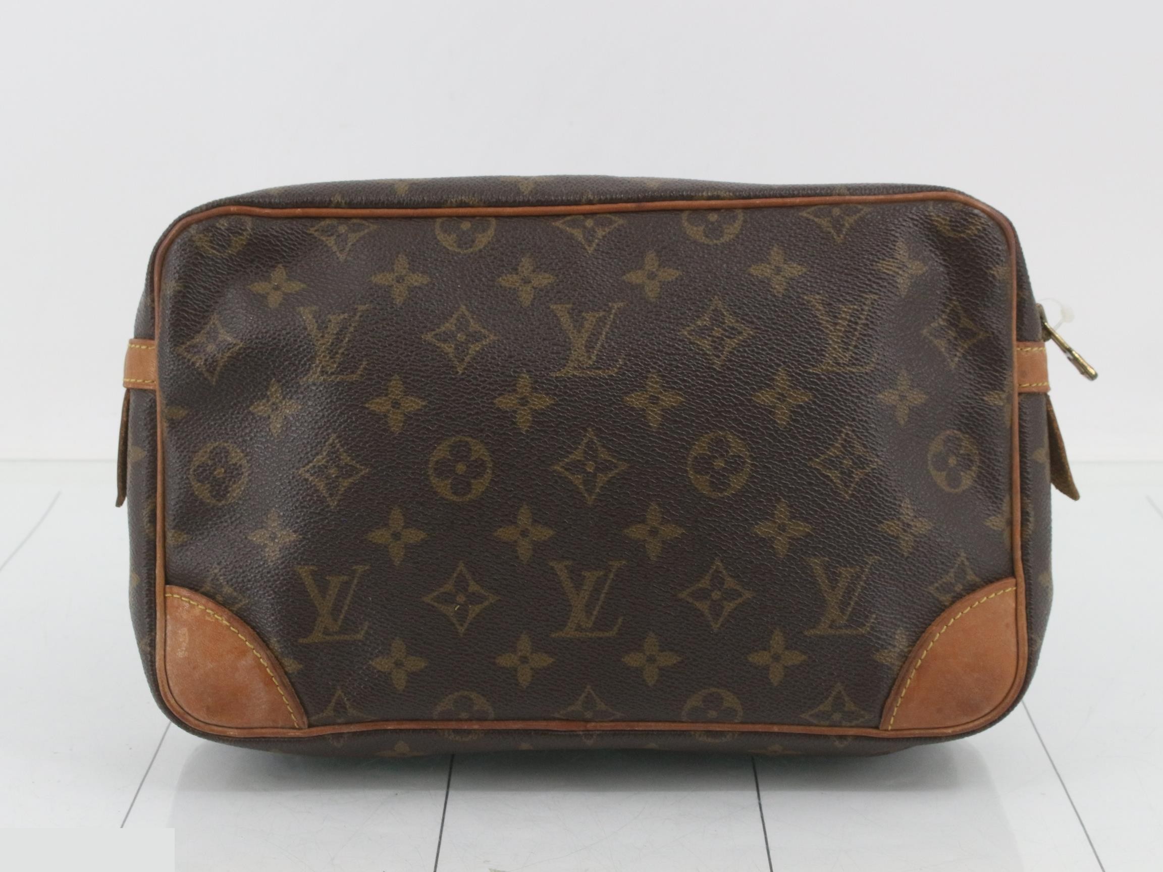 Monogram Compiegne 28 Second Bag — view 2