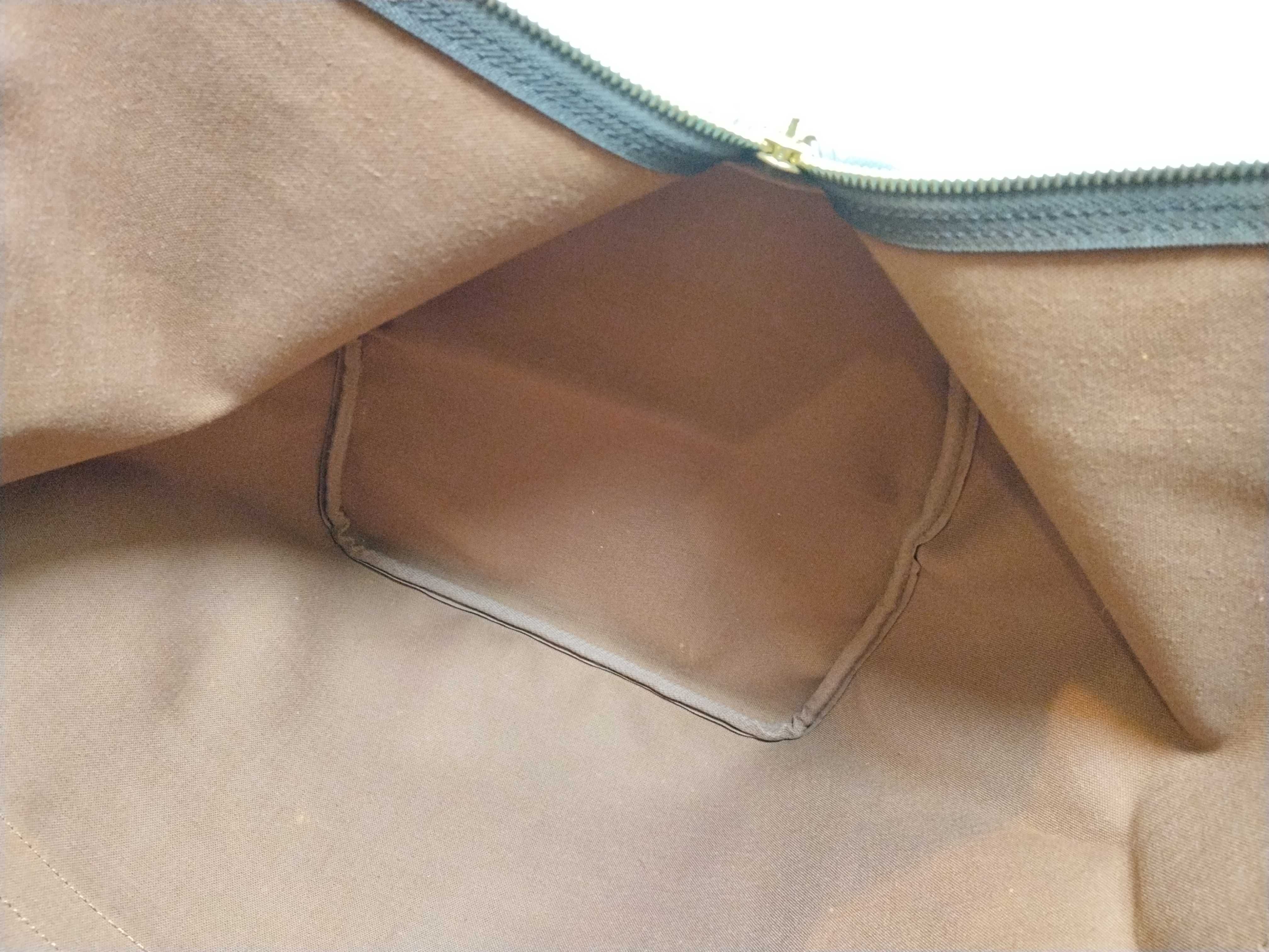 Monogram Vuitton Keepall Monogram Boston Bag — view 11