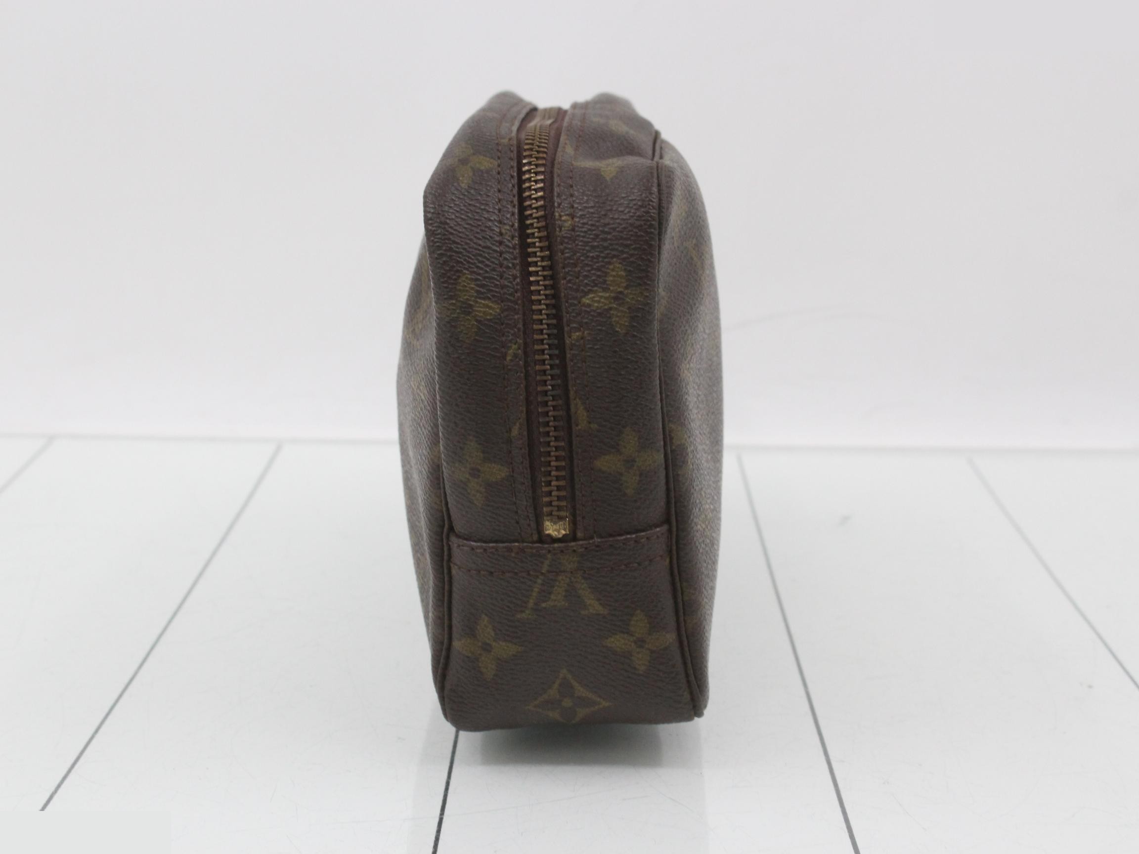 LV Monogram Trousses Toilette 23 Second Bag — view 3