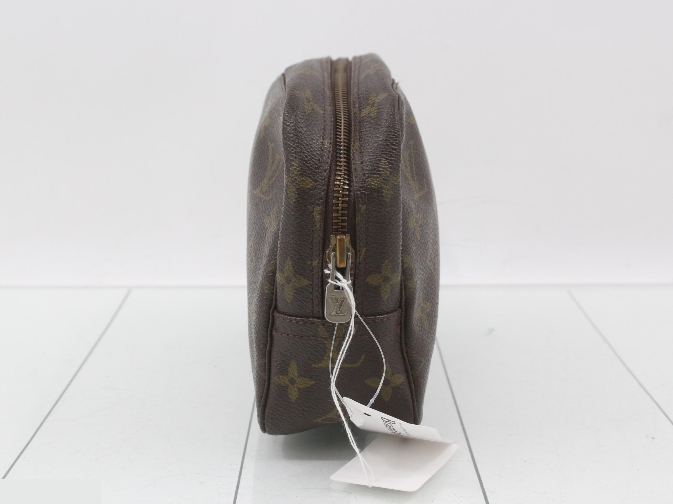 LV Monogram Trousses Toilette 23 Second Bag — view 4