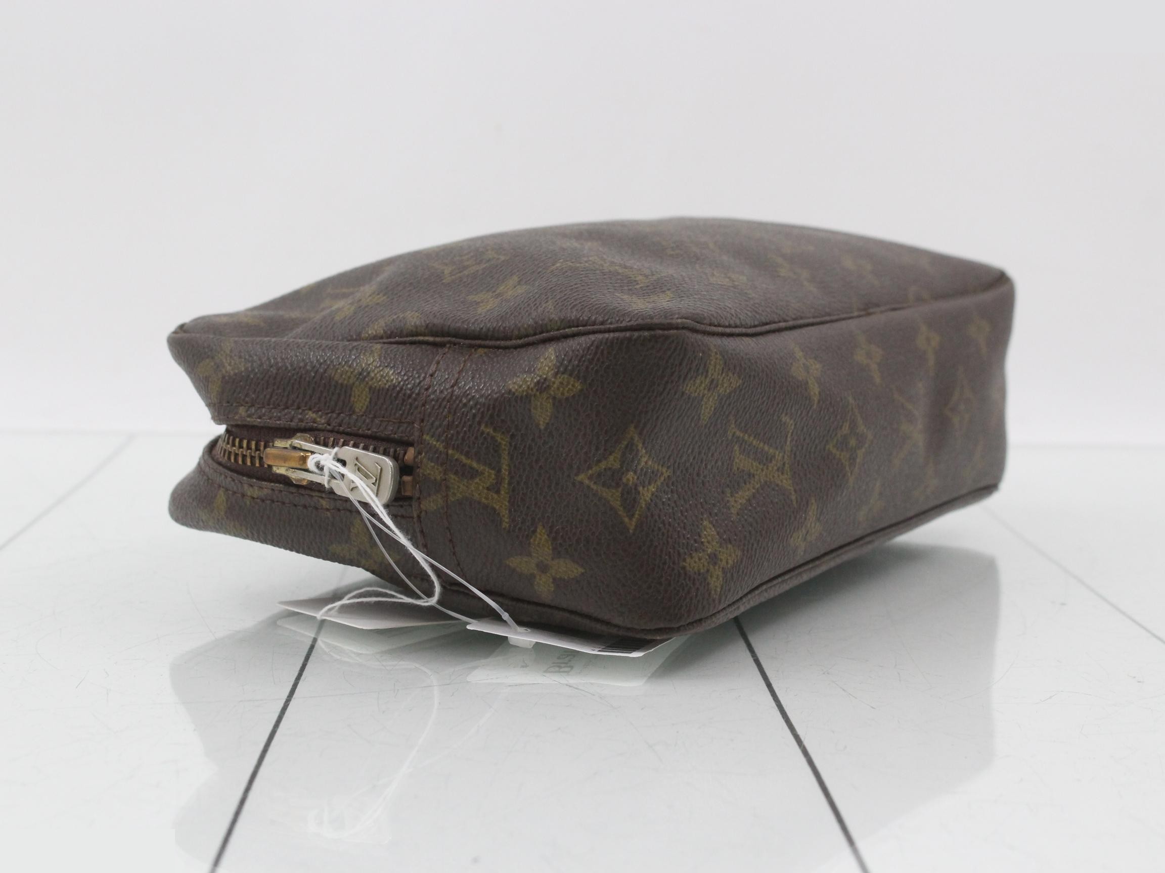 LV Monogram Trousses Toilette 23 Second Bag — view 5