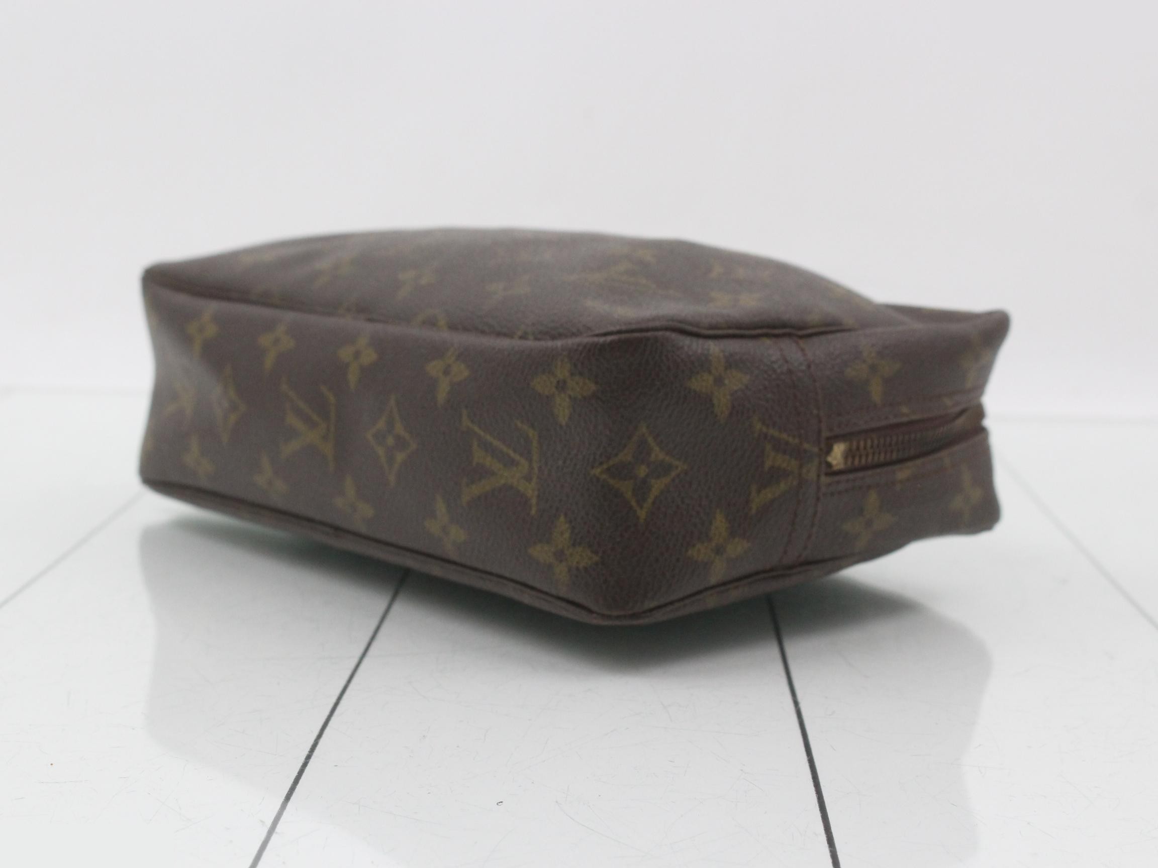 LV Monogram Trousses Toilette 23 Second Bag — view 6