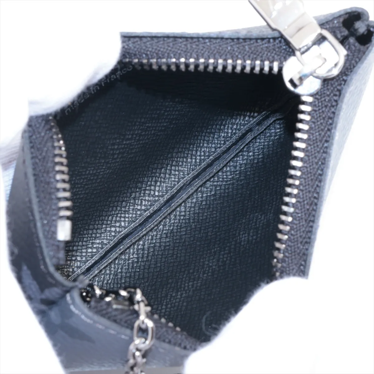 Eclipse Pochette Clé M80905 CT5205 Black Coin Case — view 3