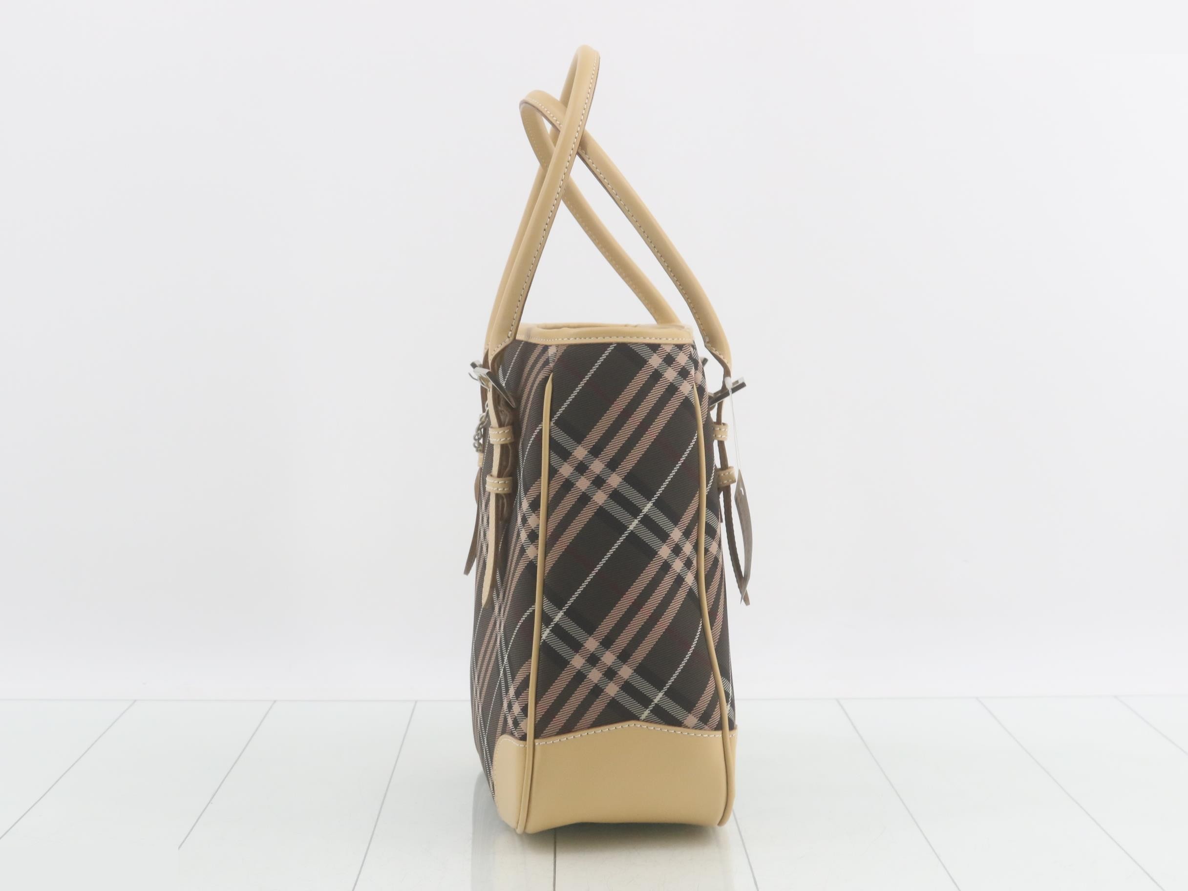 Blue Label Handbag — view 3