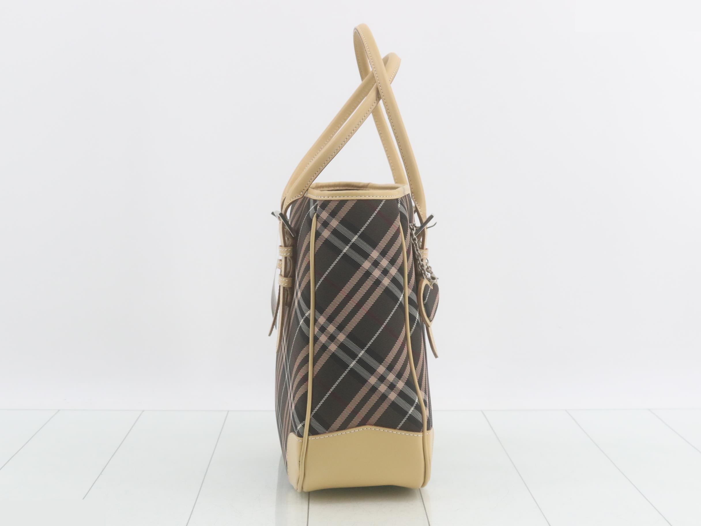 Blue Label Handbag — view 4