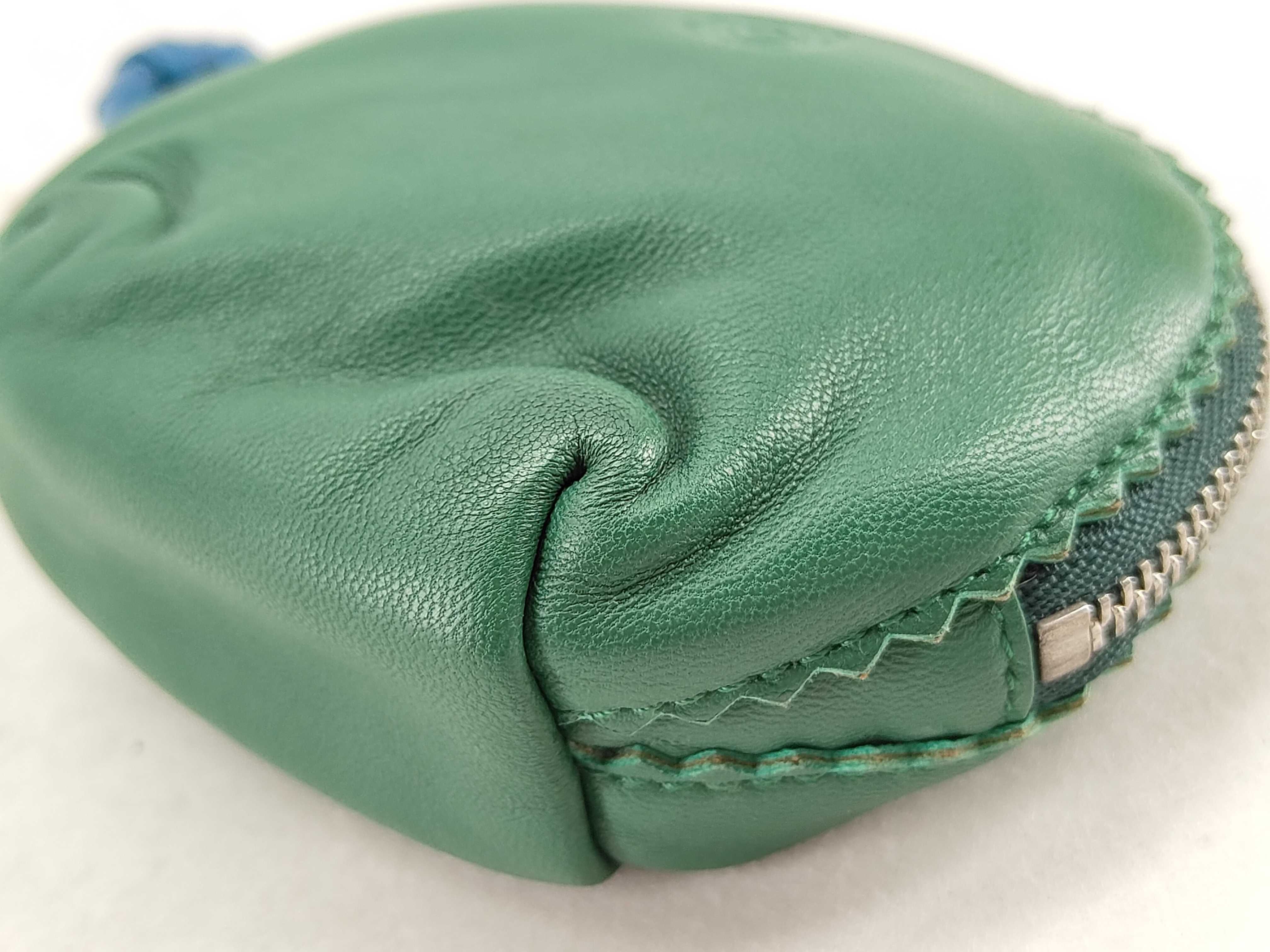 Pouch, Green, Coin Purse — view 4