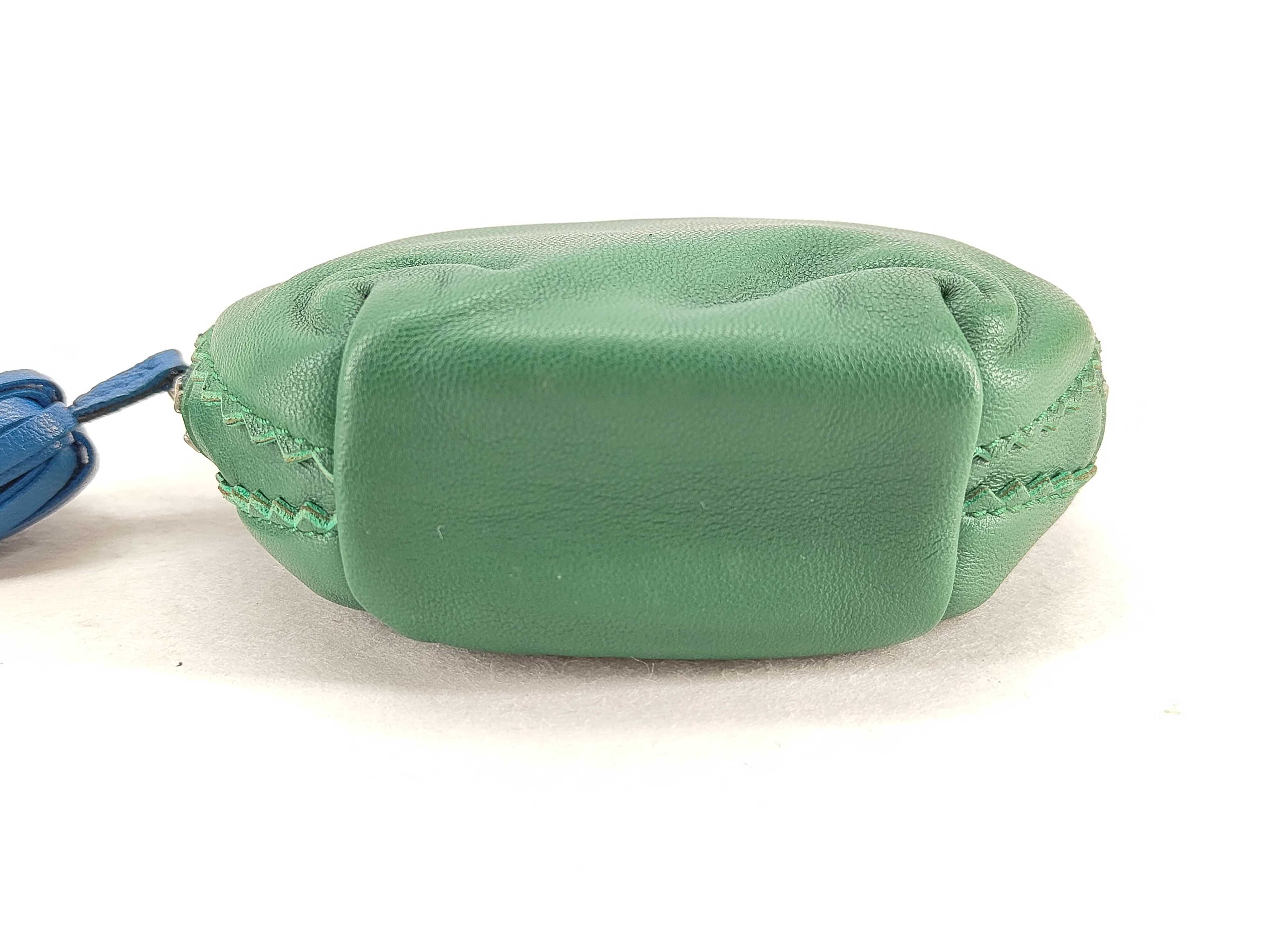 Pouch, Green, Coin Purse — view 5