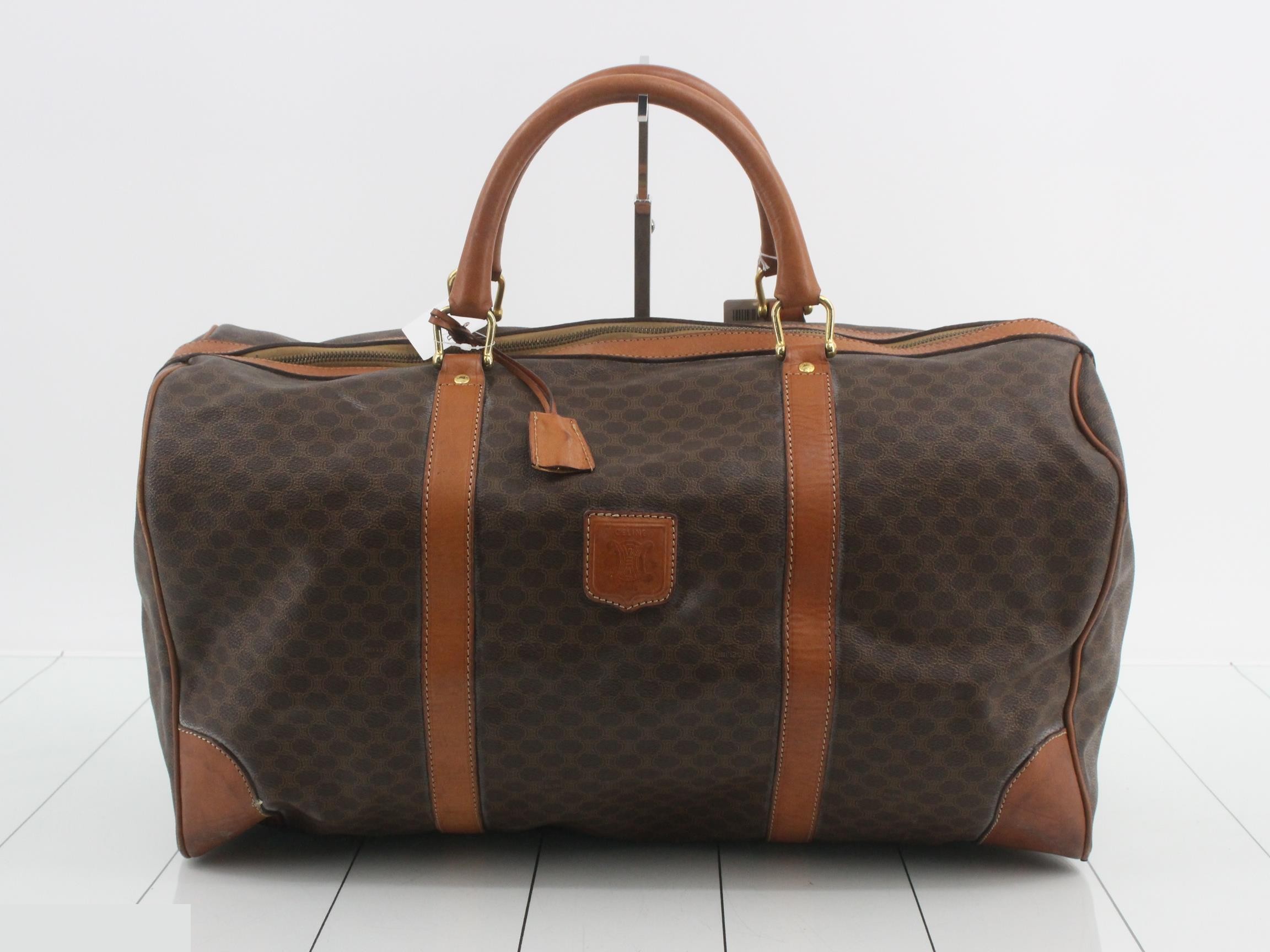 Boston bag