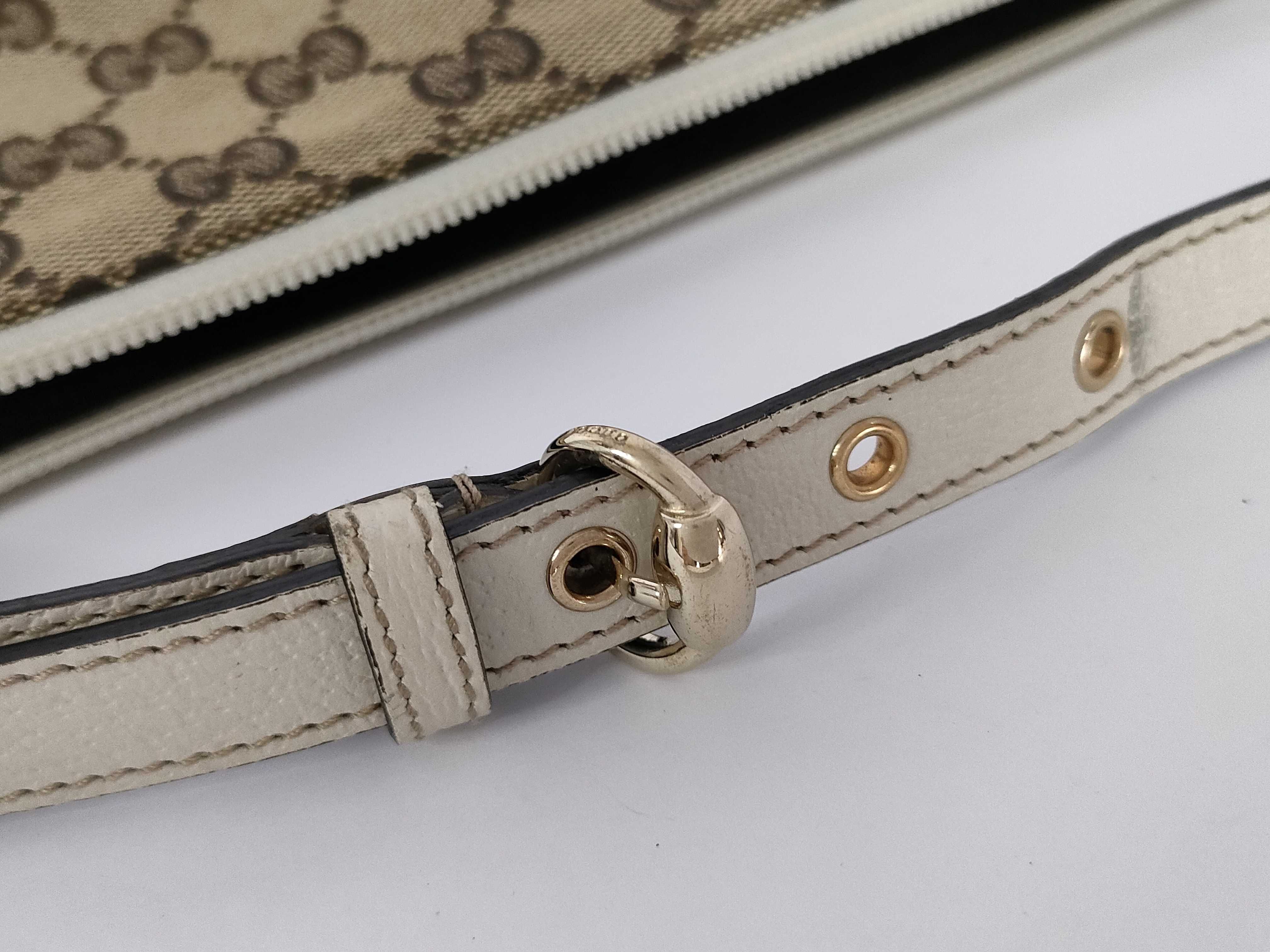 GG Canvas Handbag 190393 — view 13