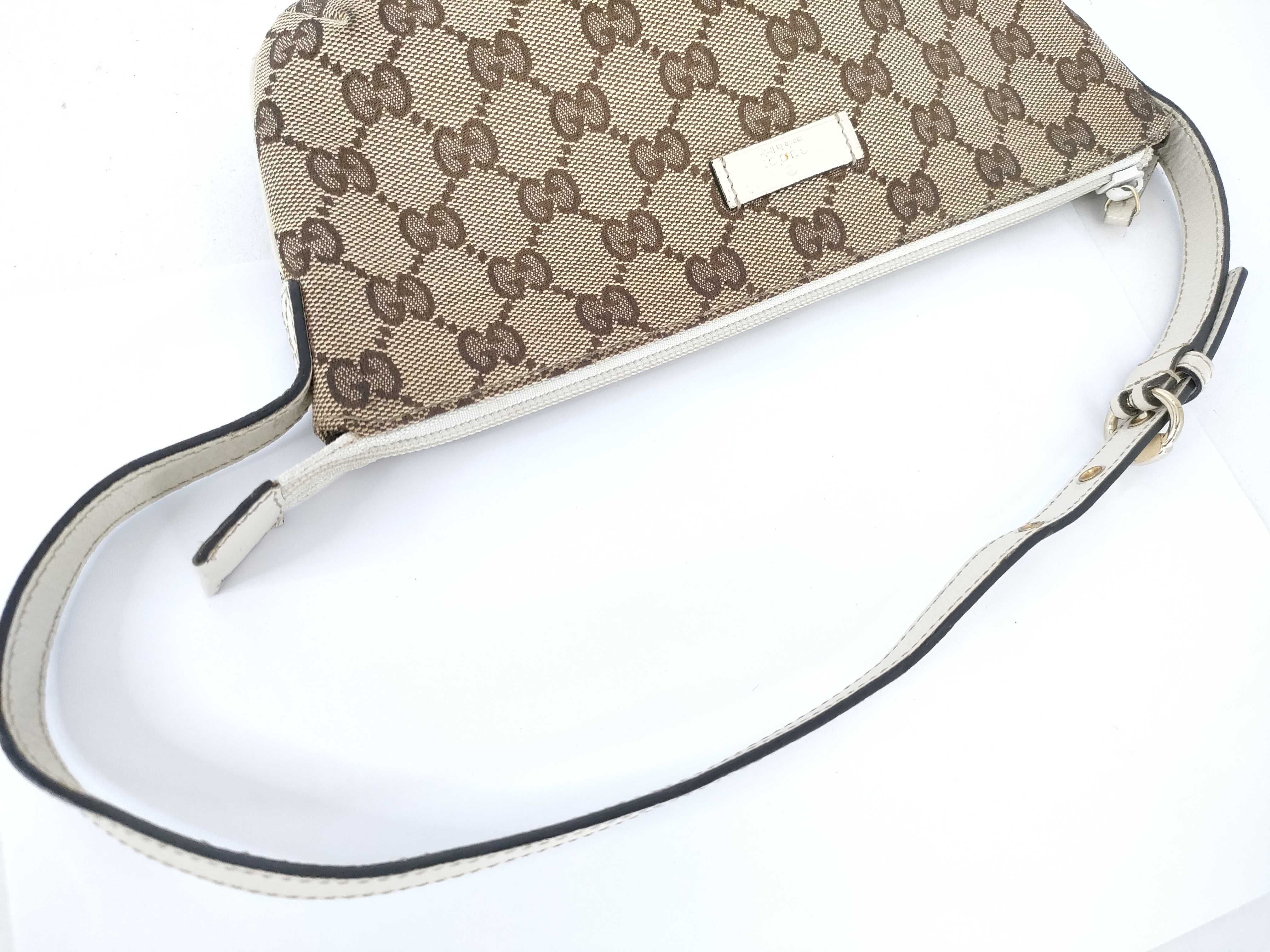 GG Canvas Handbag 190393 — view 3