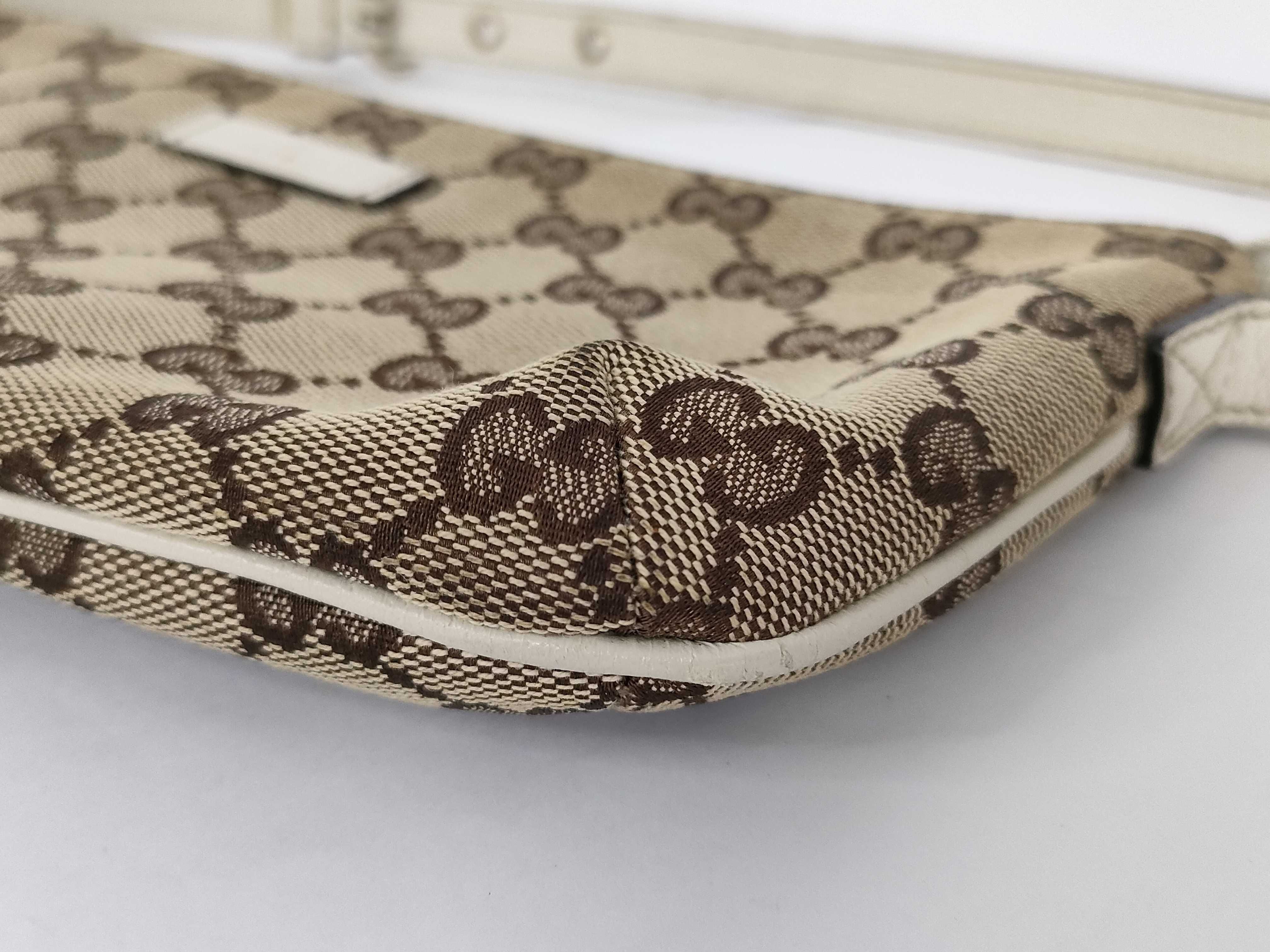 GG Canvas Handbag 190393 — view 6