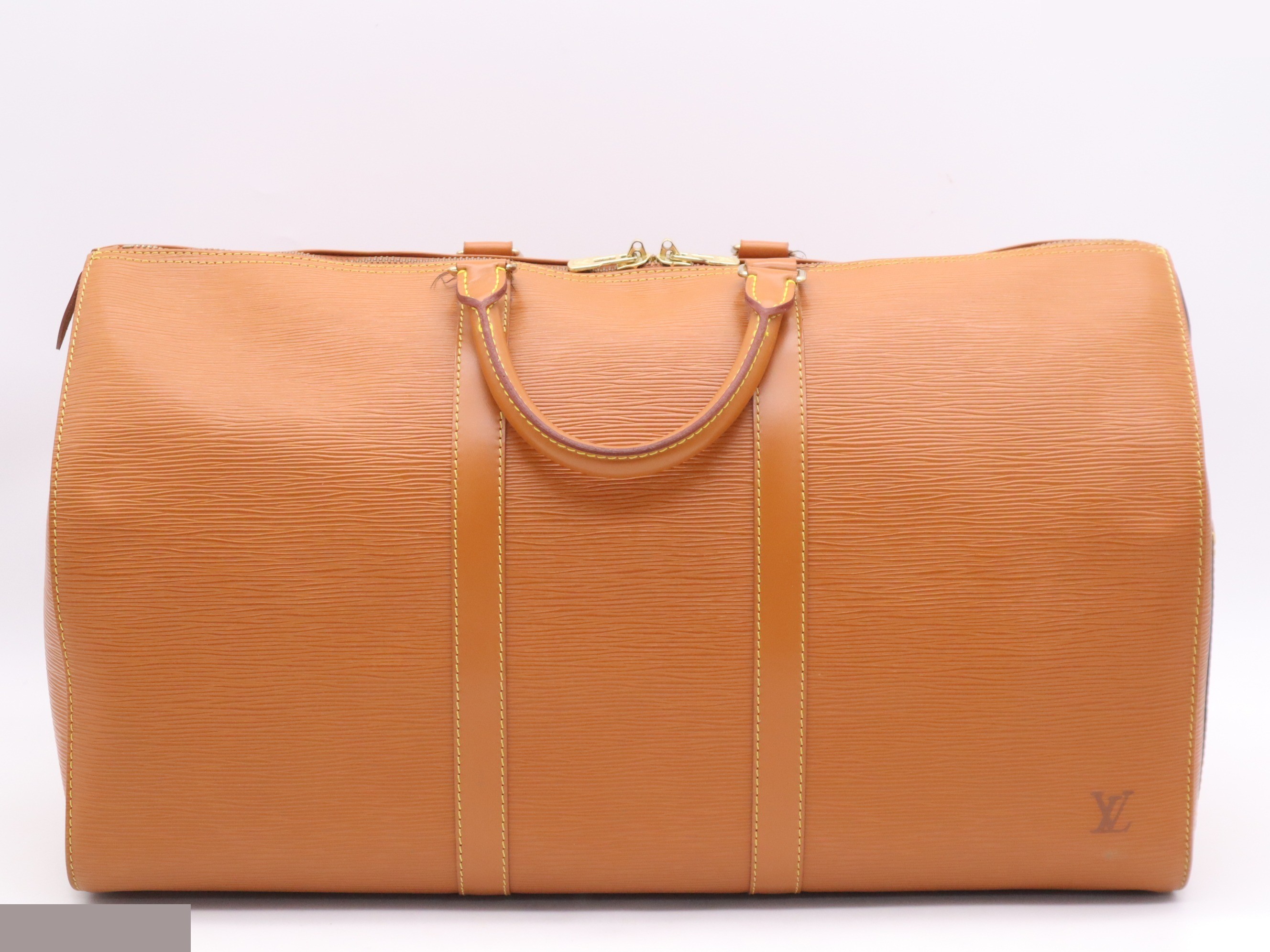 Keepall 50 Kenya Brown — view 2