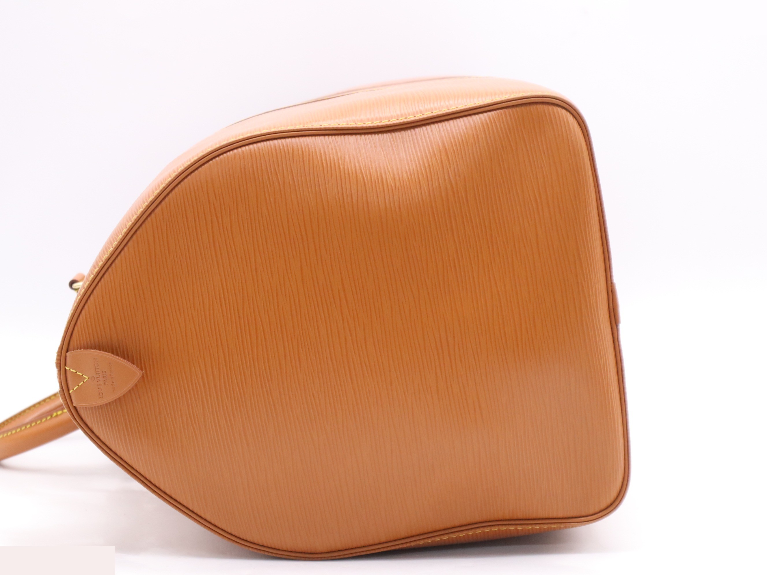 Keepall 50 Kenya Brown — view 3