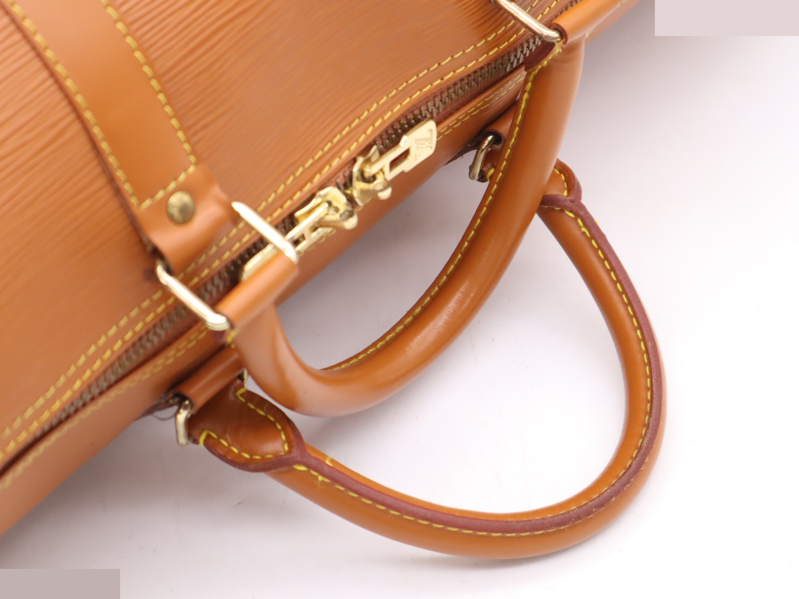 Keepall 50 Kenya Brown — view 6
