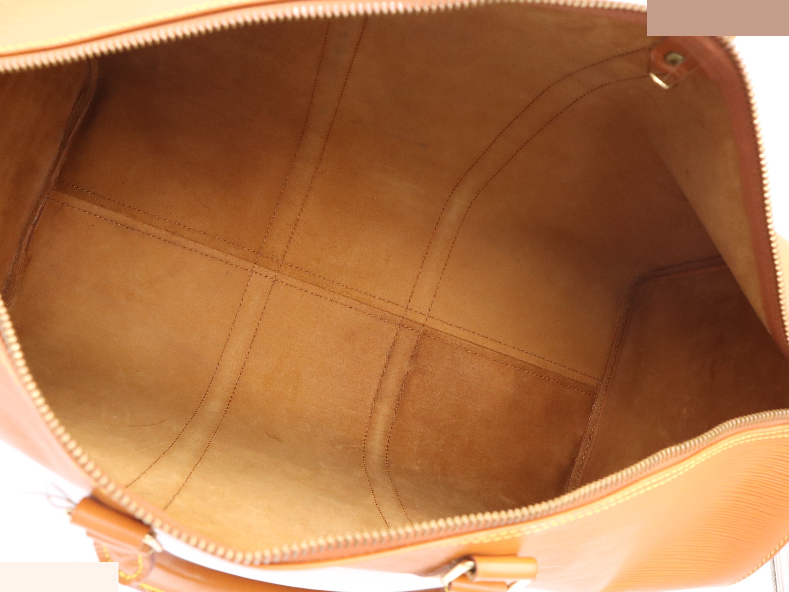 Keepall 50 Kenya Brown — view 7